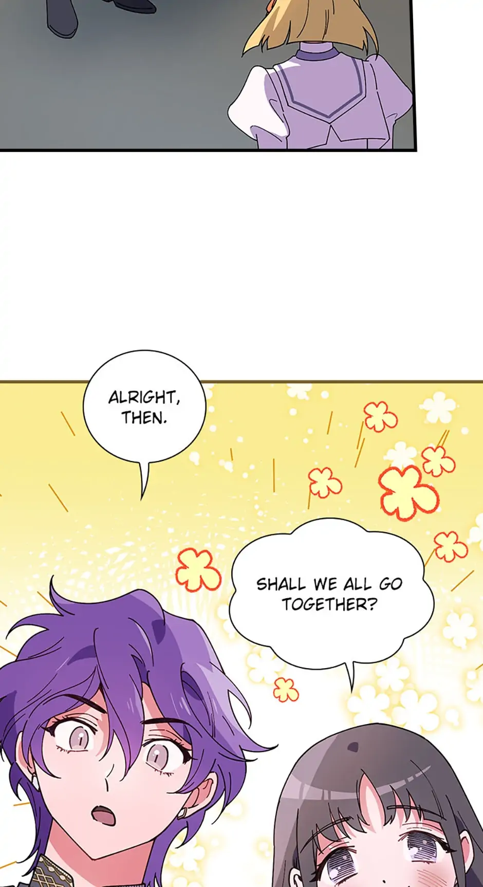 Read Aria of the Withered Branch EN Manga Online