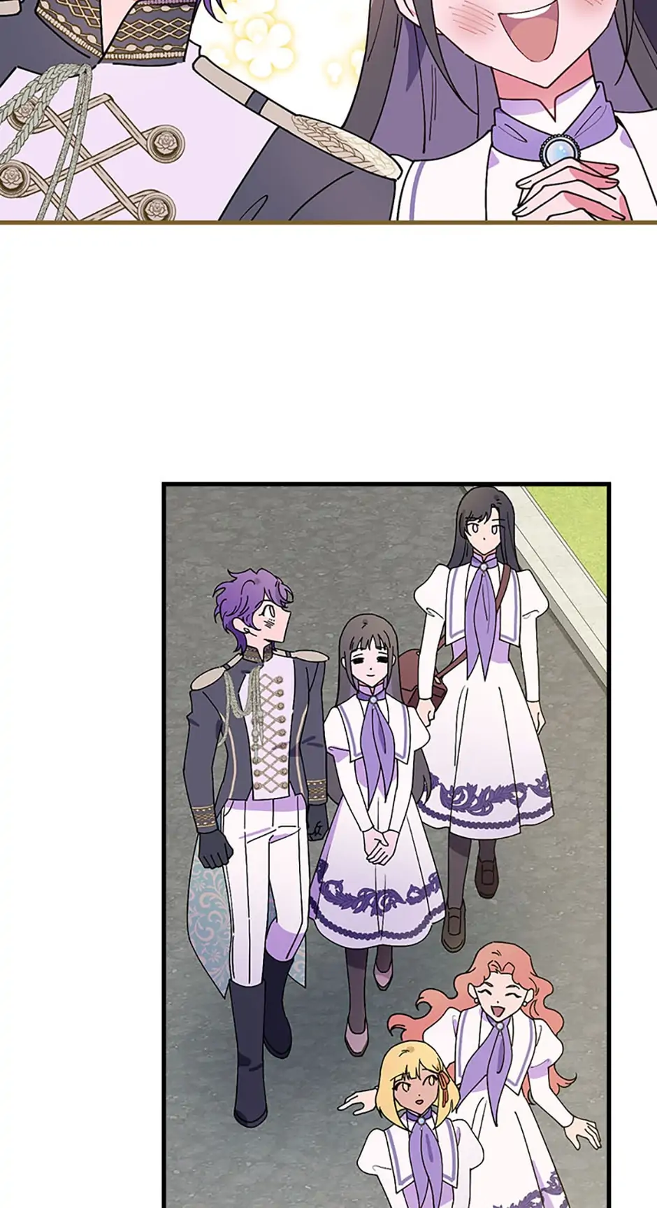 Read Aria of the Withered Branch EN Manga Online