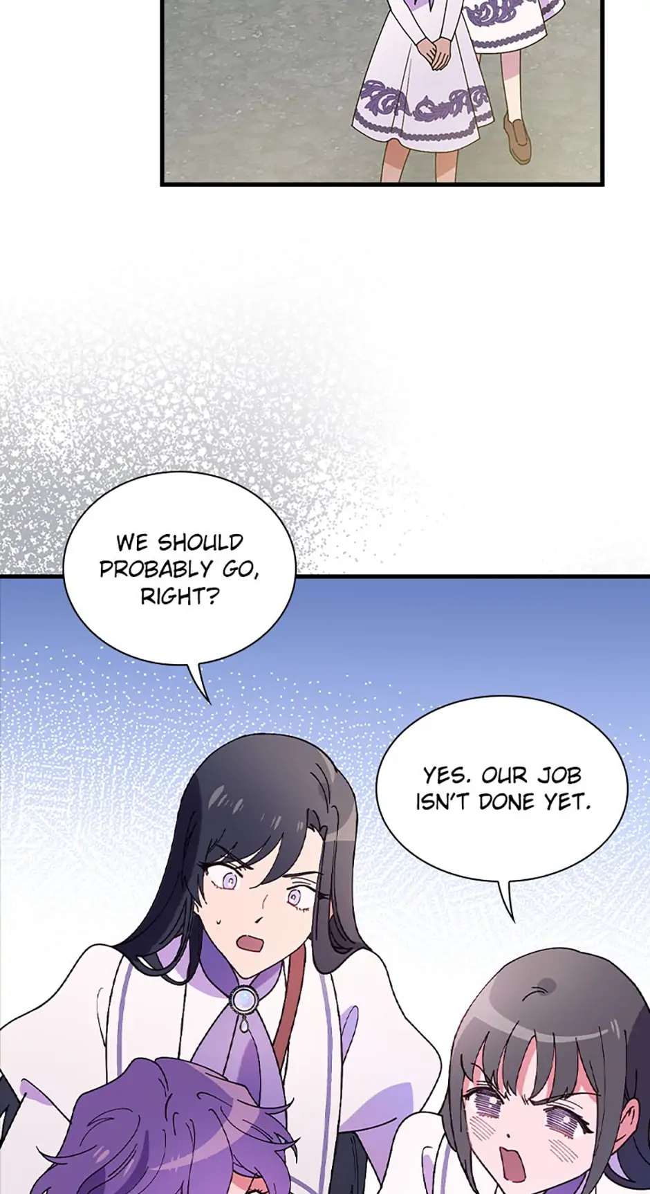 Read Aria of the Withered Branch EN Manga Online