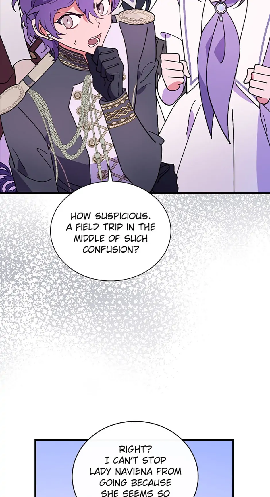 Read Aria of the Withered Branch EN Manga Online