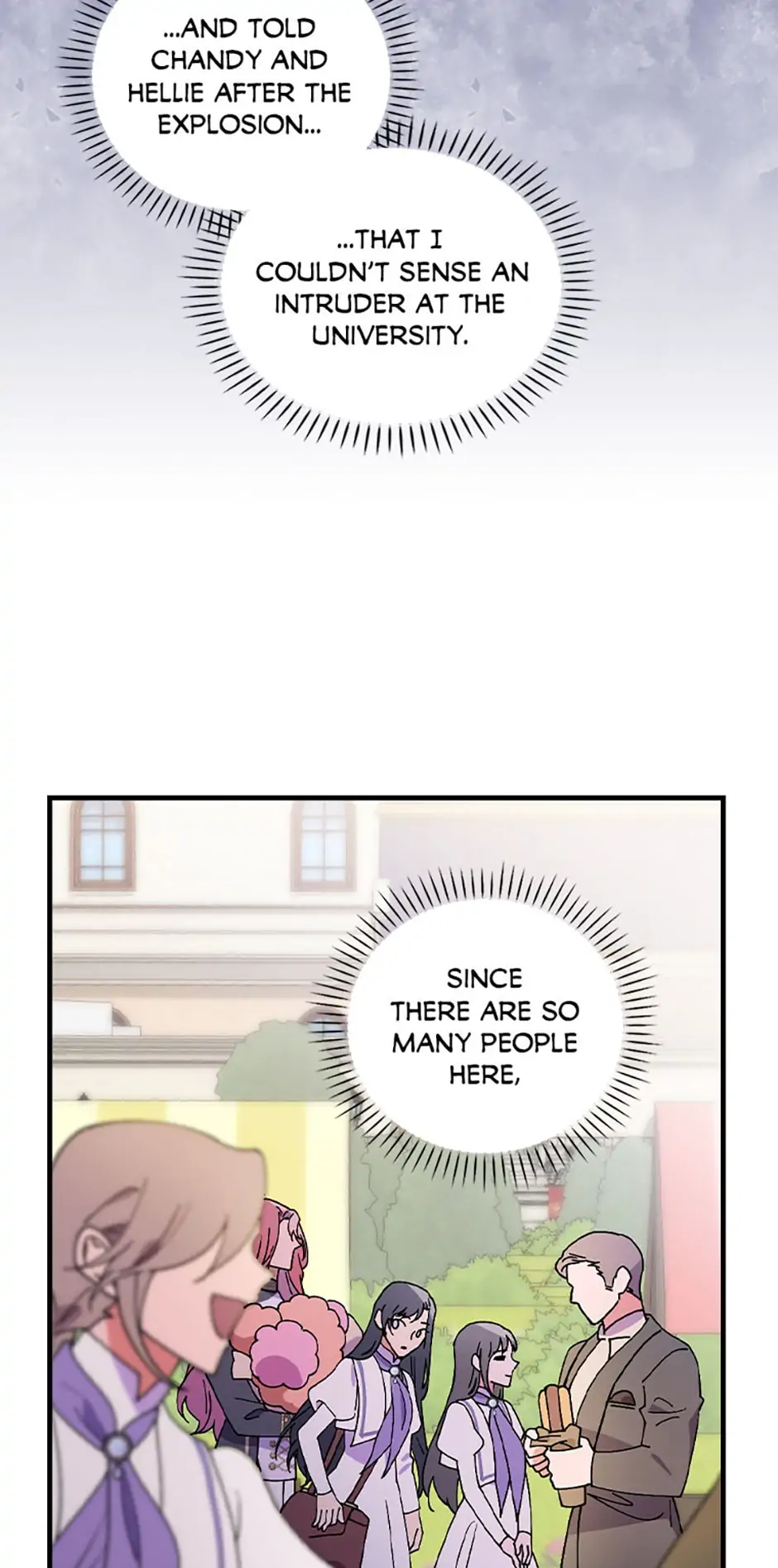 Read Aria of the Withered Branch EN Manga Online