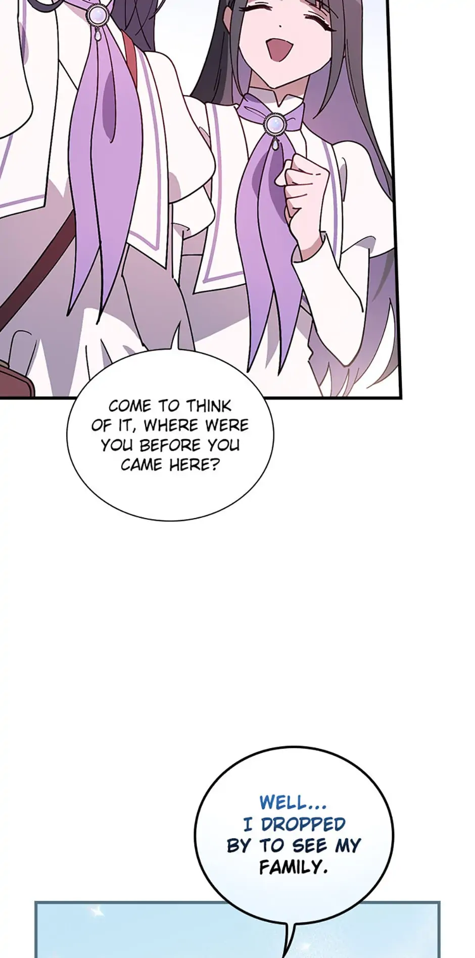 Read Aria of the Withered Branch EN Manga Online