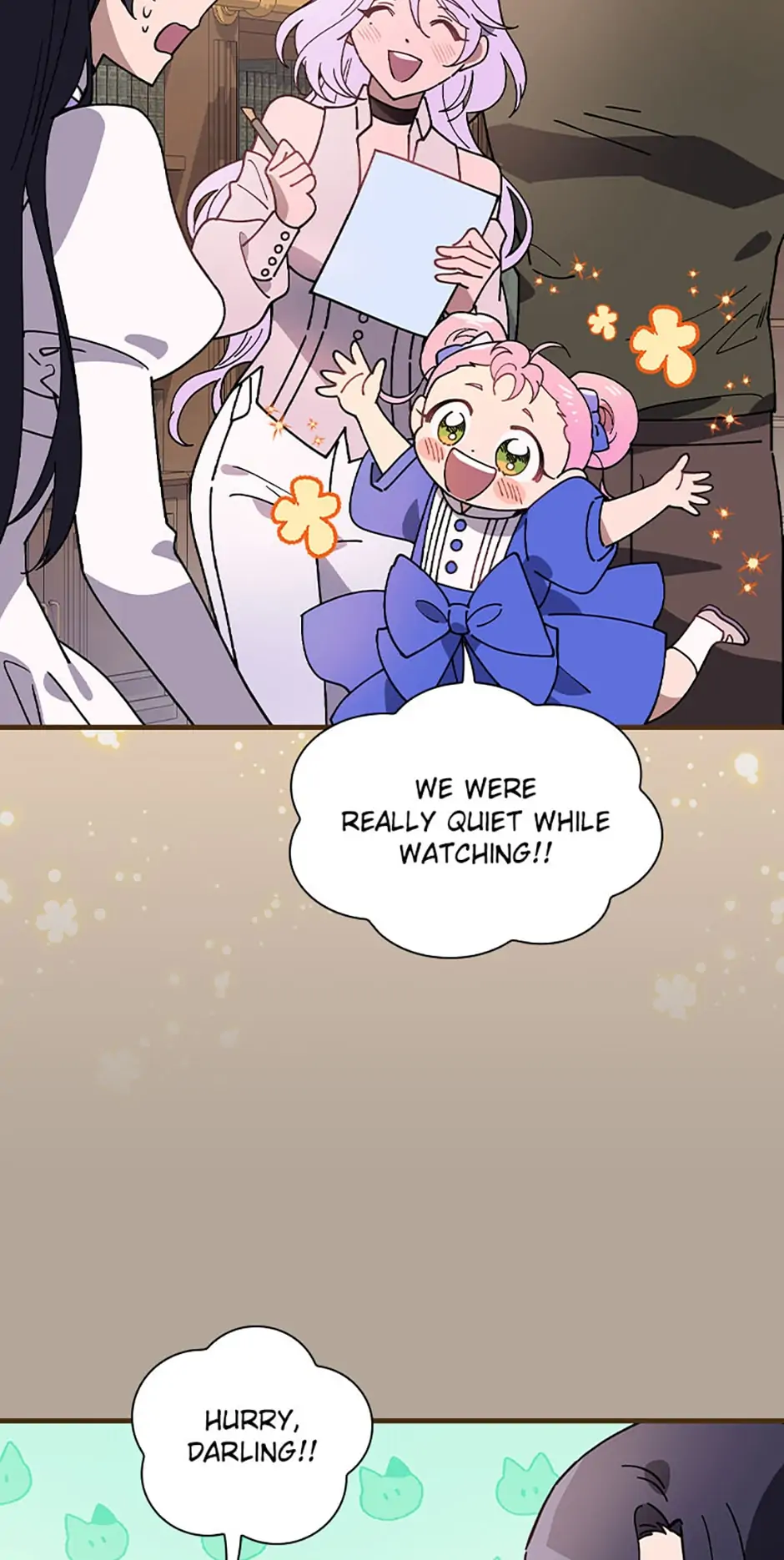 Read Aria of the Withered Branch EN Manga Online