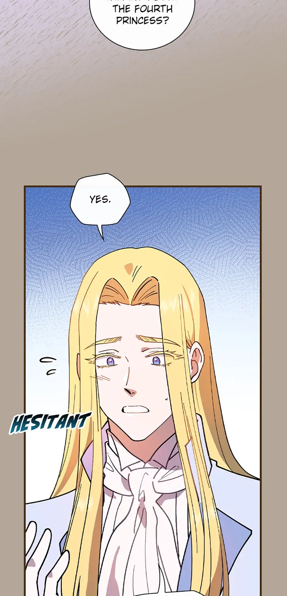 Read Aria of the Withered Branch EN Manga Online