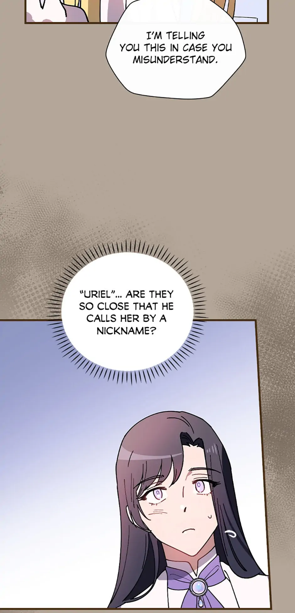 Read Aria of the Withered Branch EN Manga Online