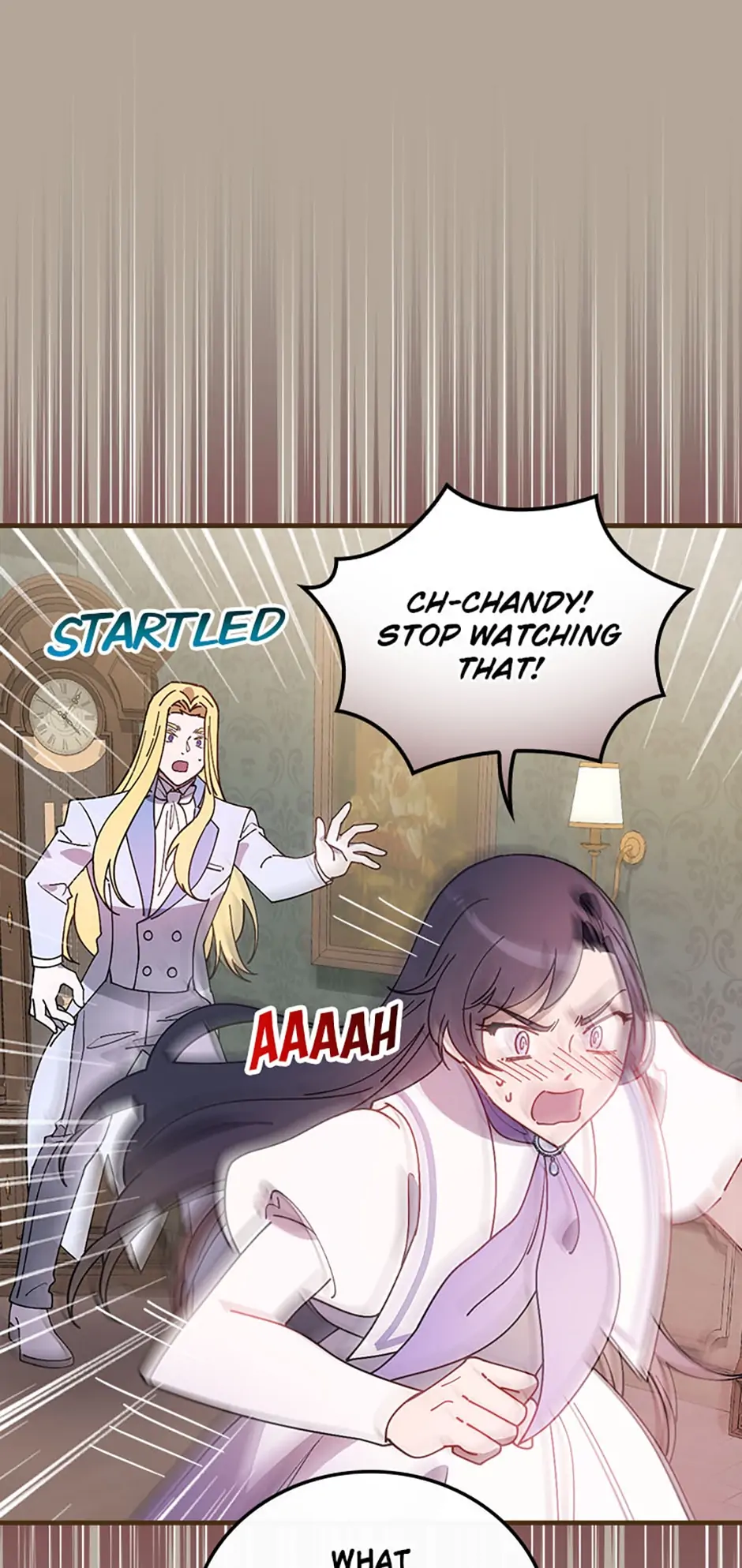 Read Aria of the Withered Branch EN Manga Online