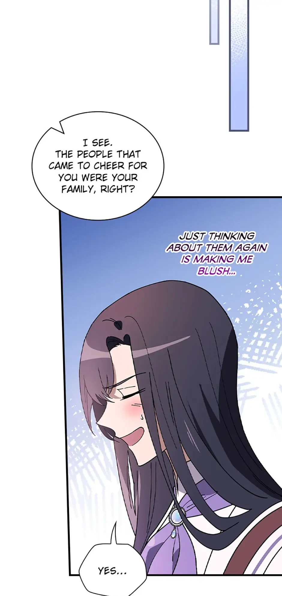 Read Aria of the Withered Branch EN Manga Online