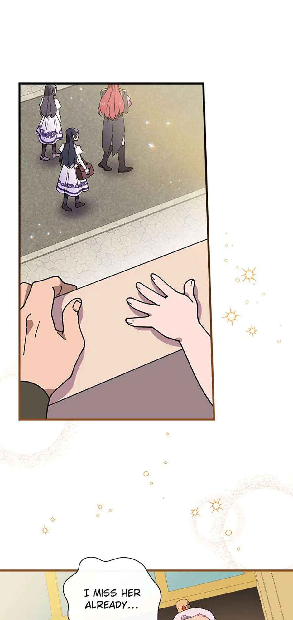 Read Aria of the Withered Branch EN Manga Online