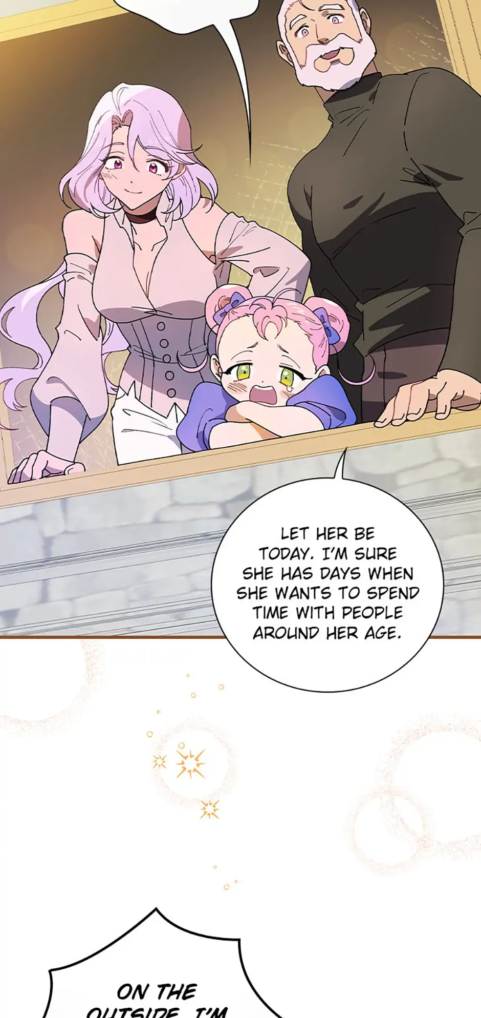 Read Aria of the Withered Branch EN Manga Online