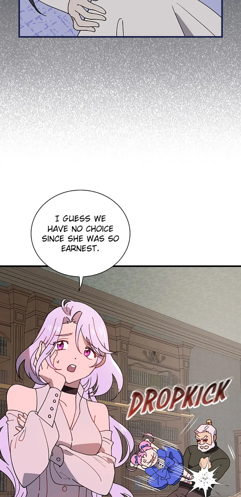 Read Aria of the Withered Branch EN Manga Online