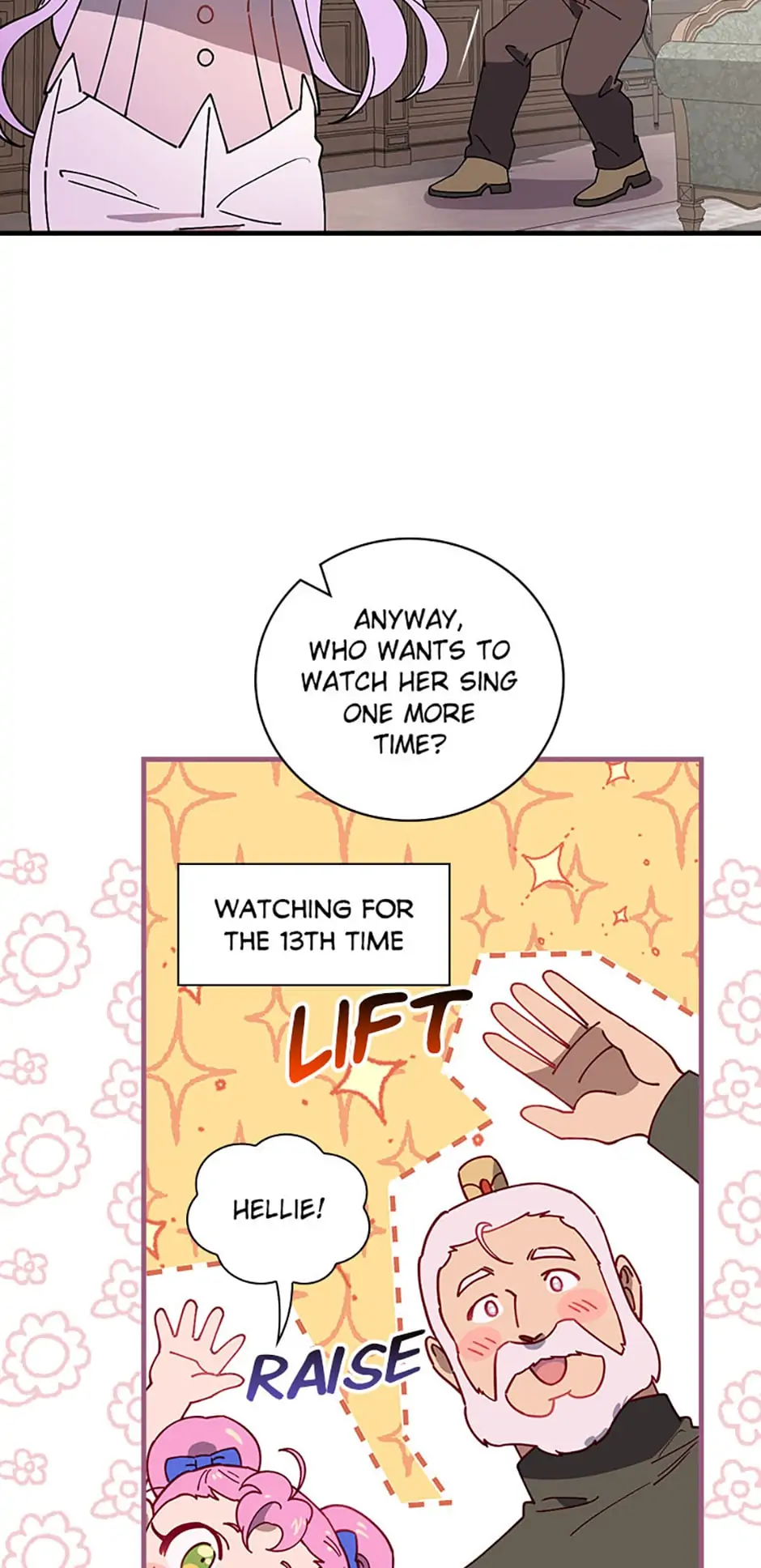 Read Aria of the Withered Branch EN Manga Online