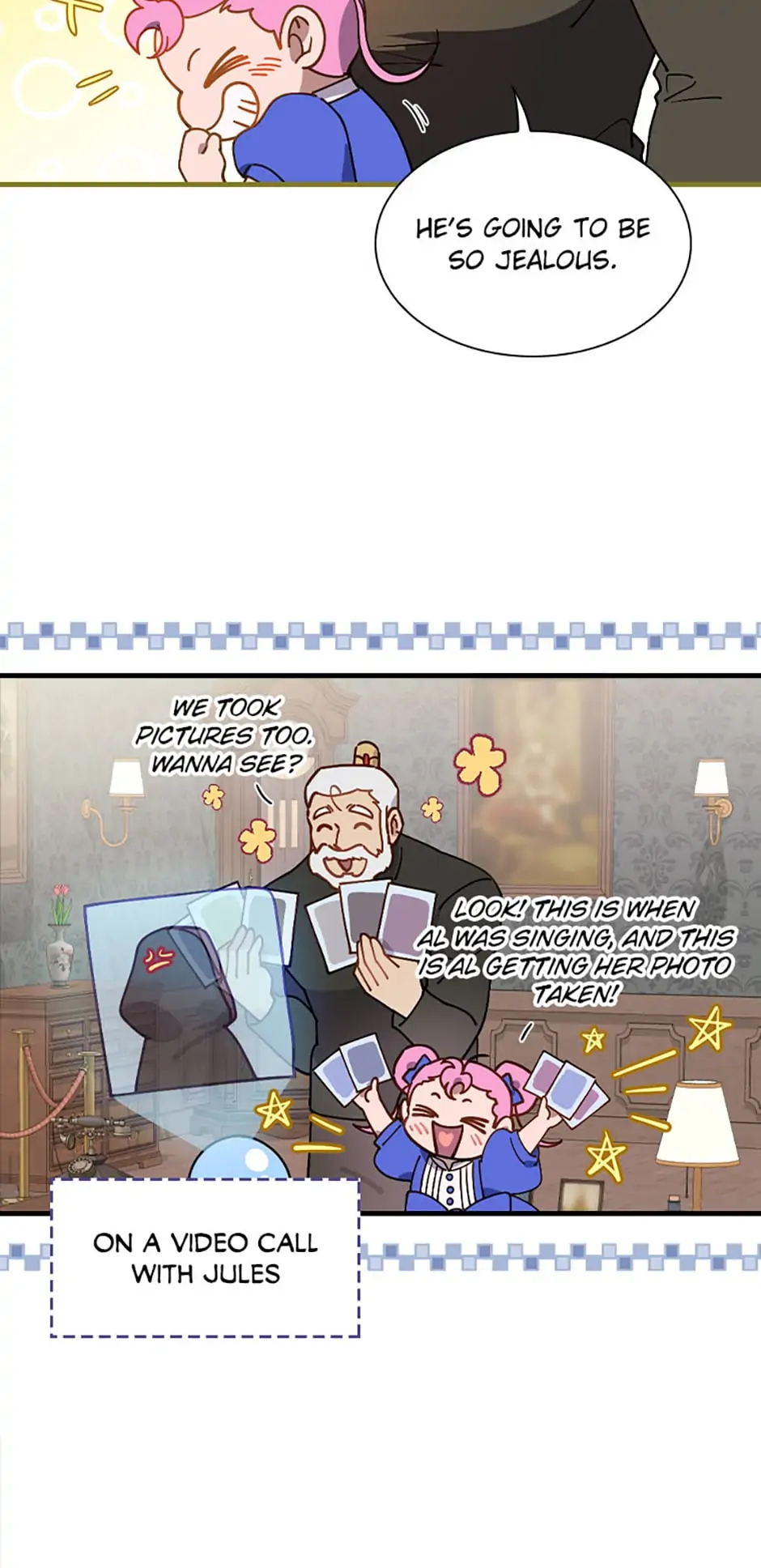 Read Aria of the Withered Branch EN Manga Online