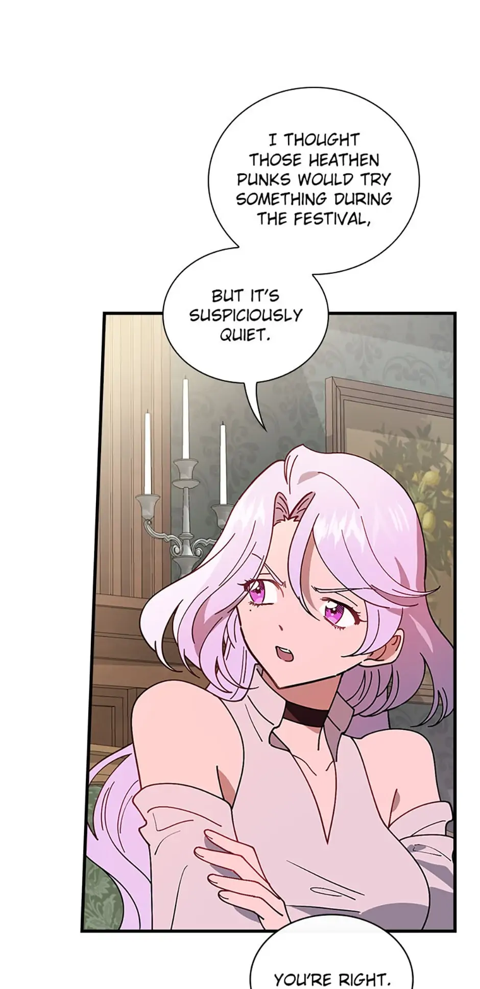 Read Aria of the Withered Branch EN Manga Online
