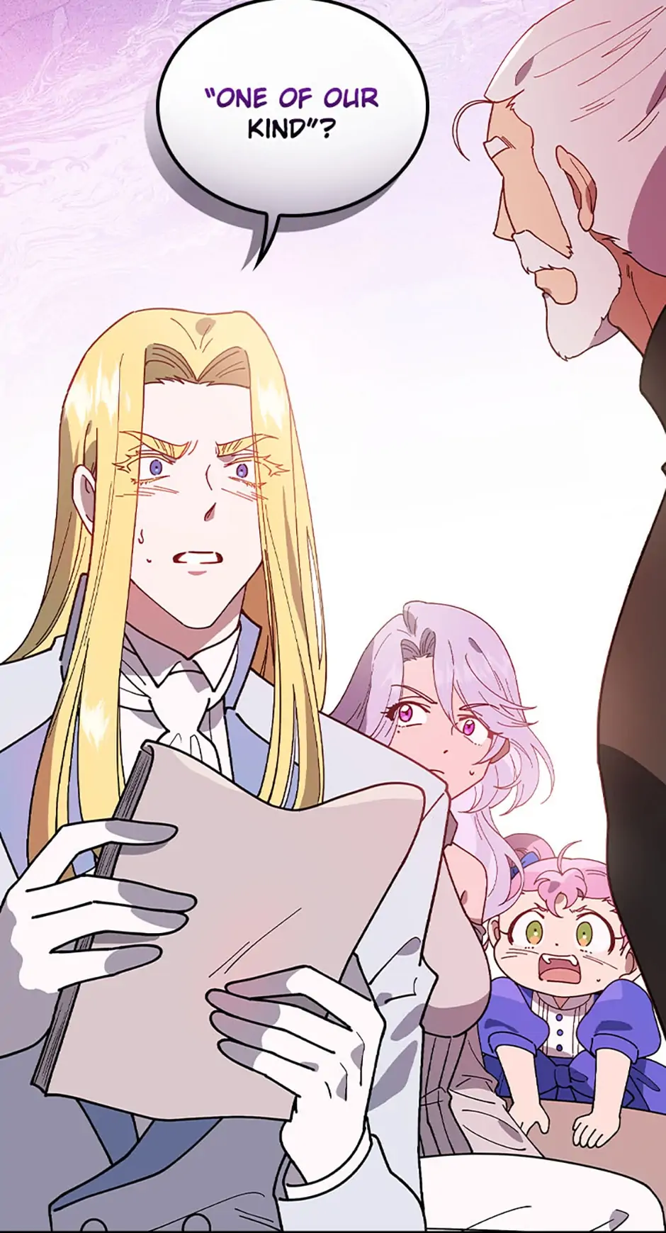Read Aria of the Withered Branch EN Manga Online