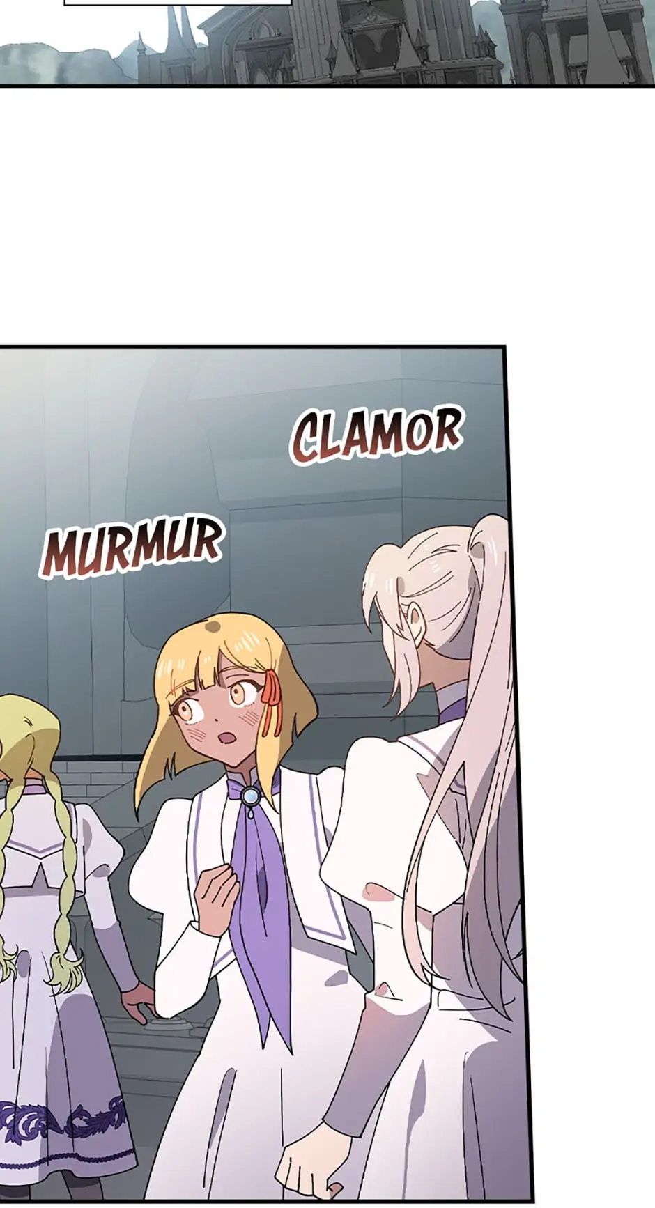 Read Aria of the Withered Branch EN Manga Online