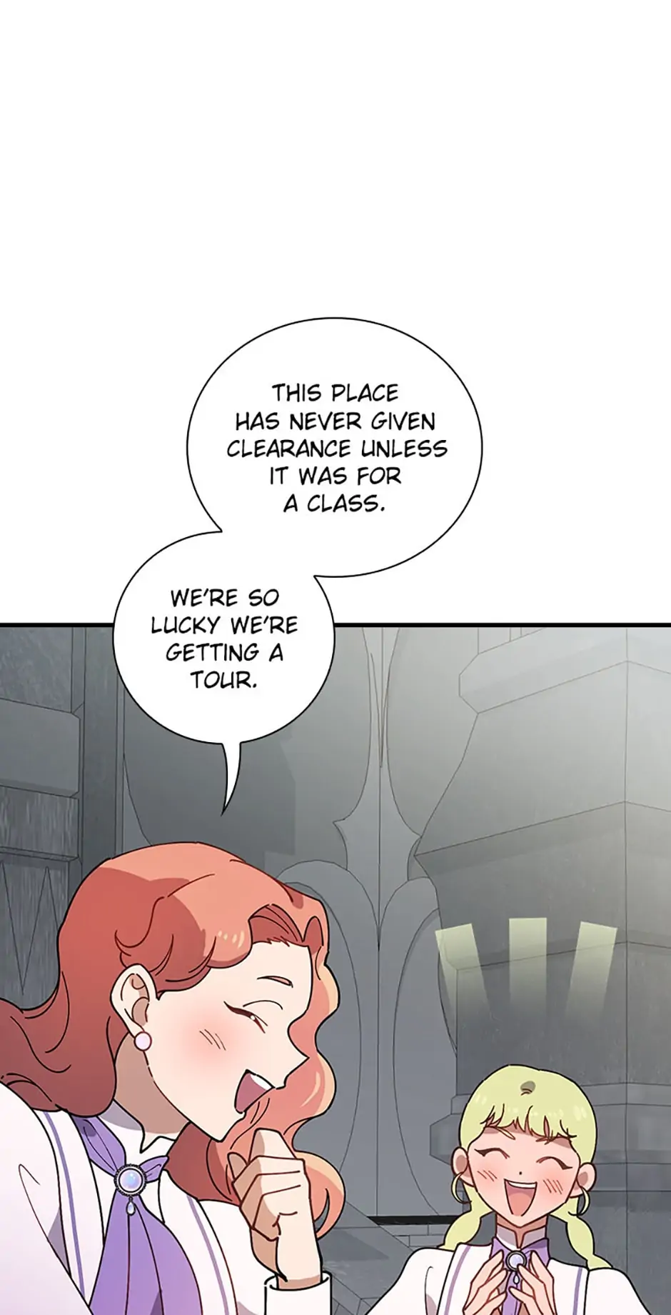 Read Aria of the Withered Branch EN Manga Online