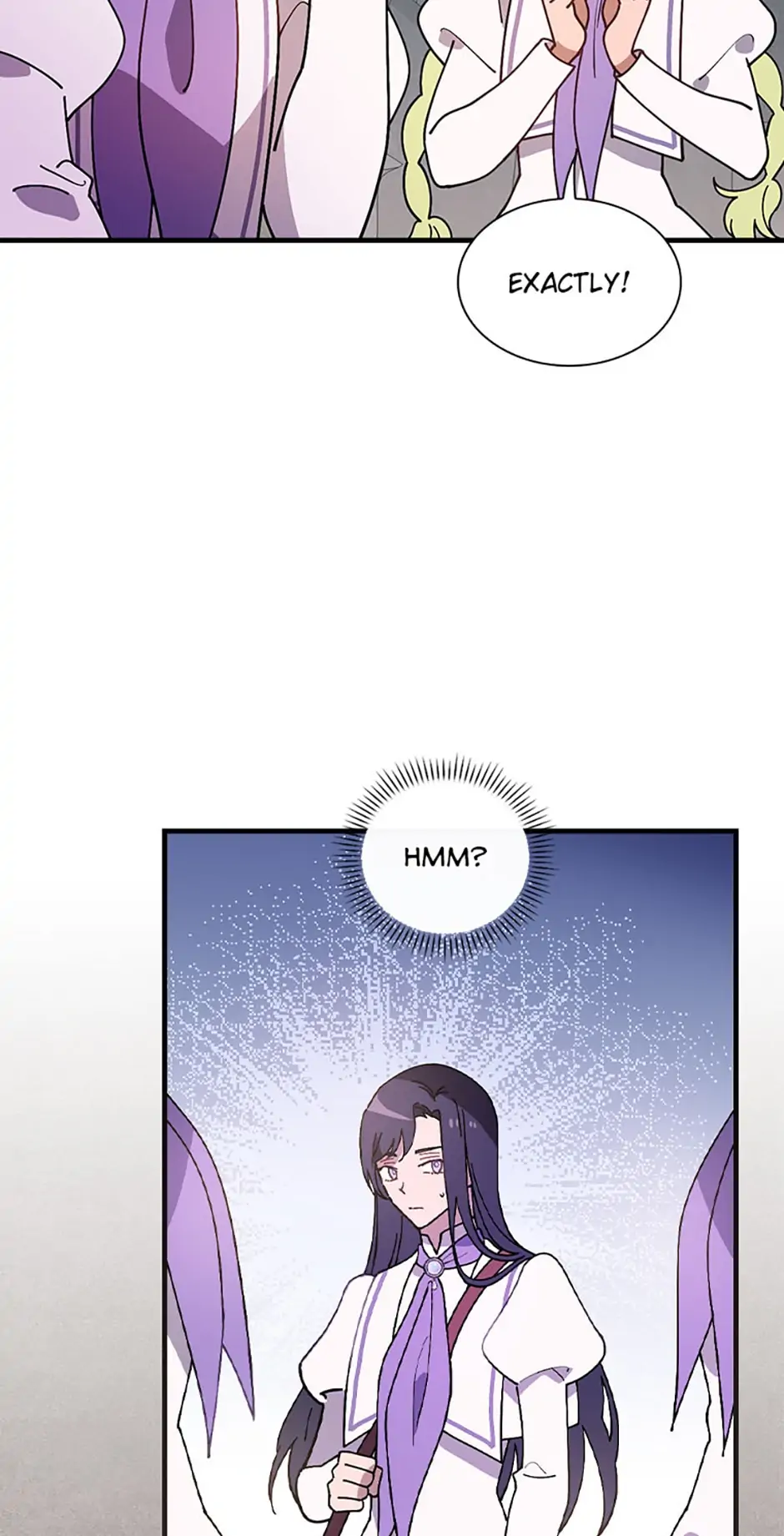 Read Aria of the Withered Branch EN Manga Online