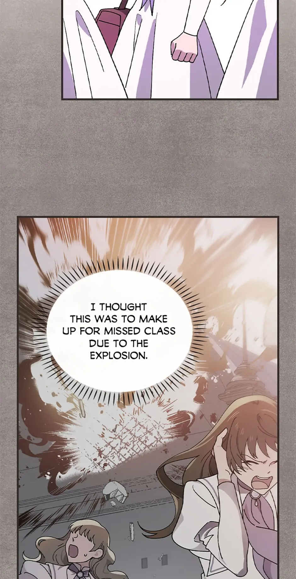 Read Aria of the Withered Branch EN Manga Online