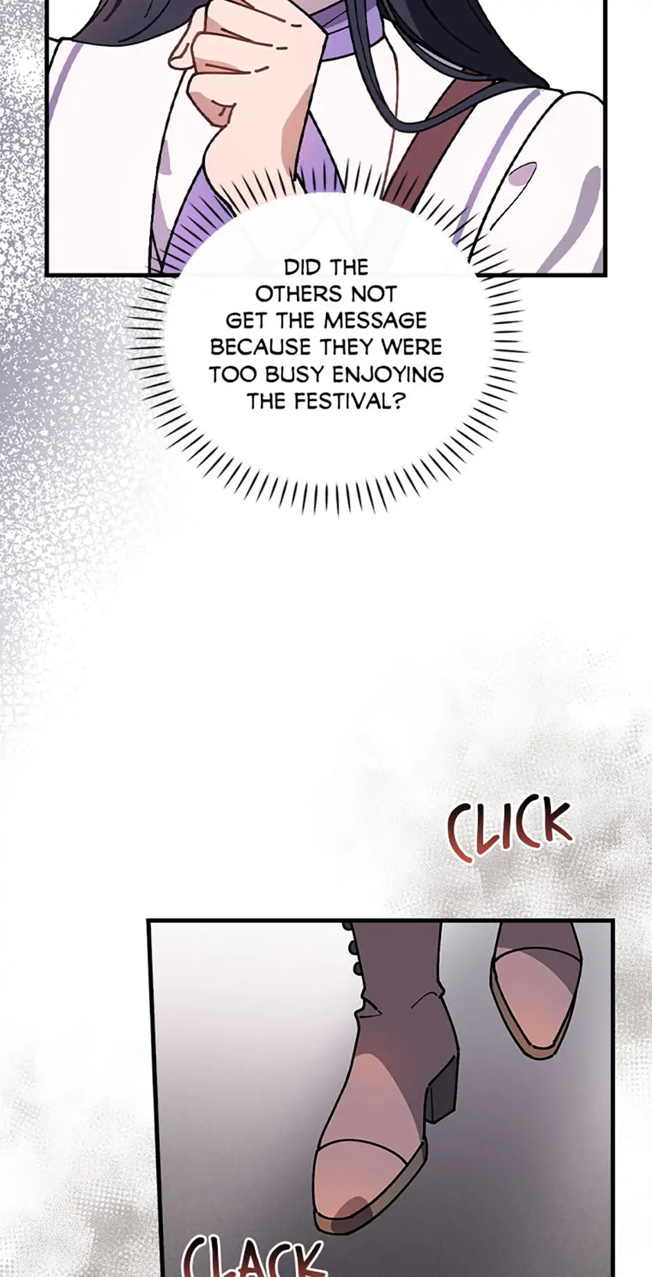 Read Aria of the Withered Branch EN Manga Online