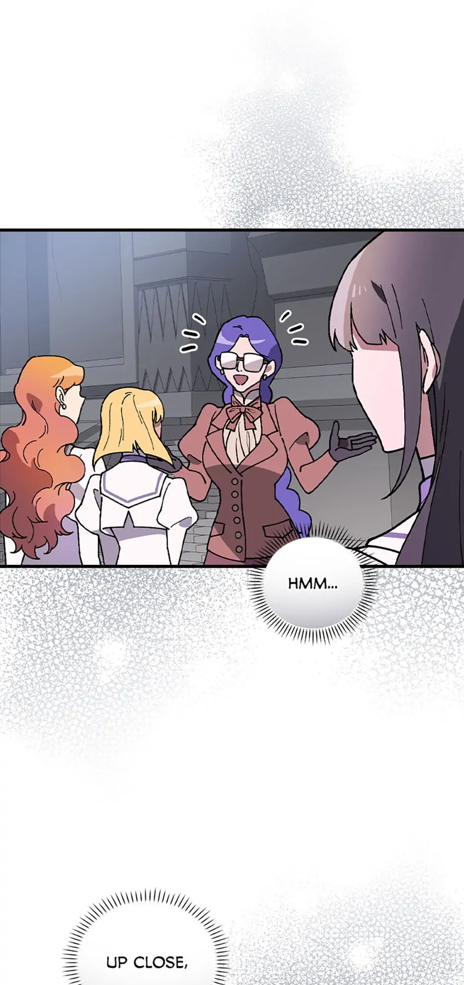 Read Aria of the Withered Branch EN Manga Online