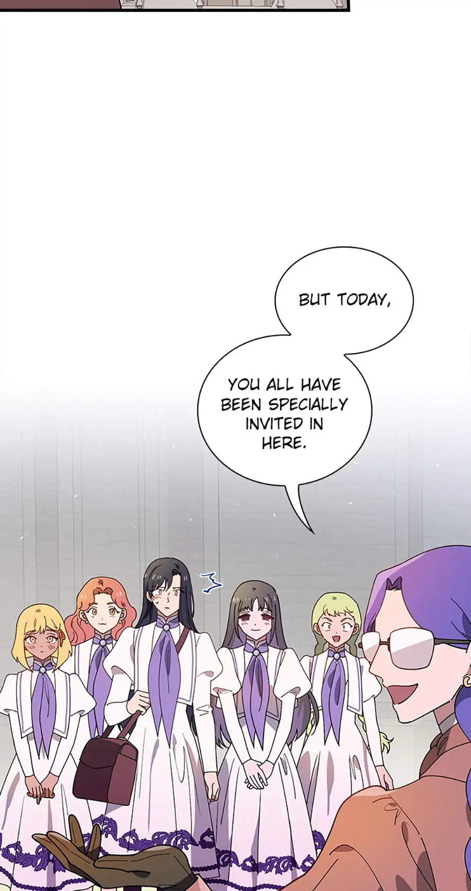 Read Aria of the Withered Branch EN Manga Online