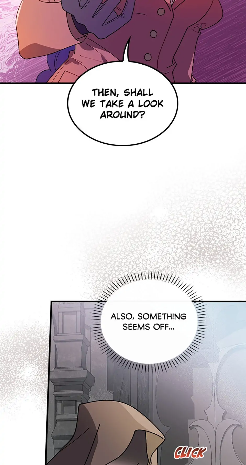 Read Aria of the Withered Branch EN Manga Online