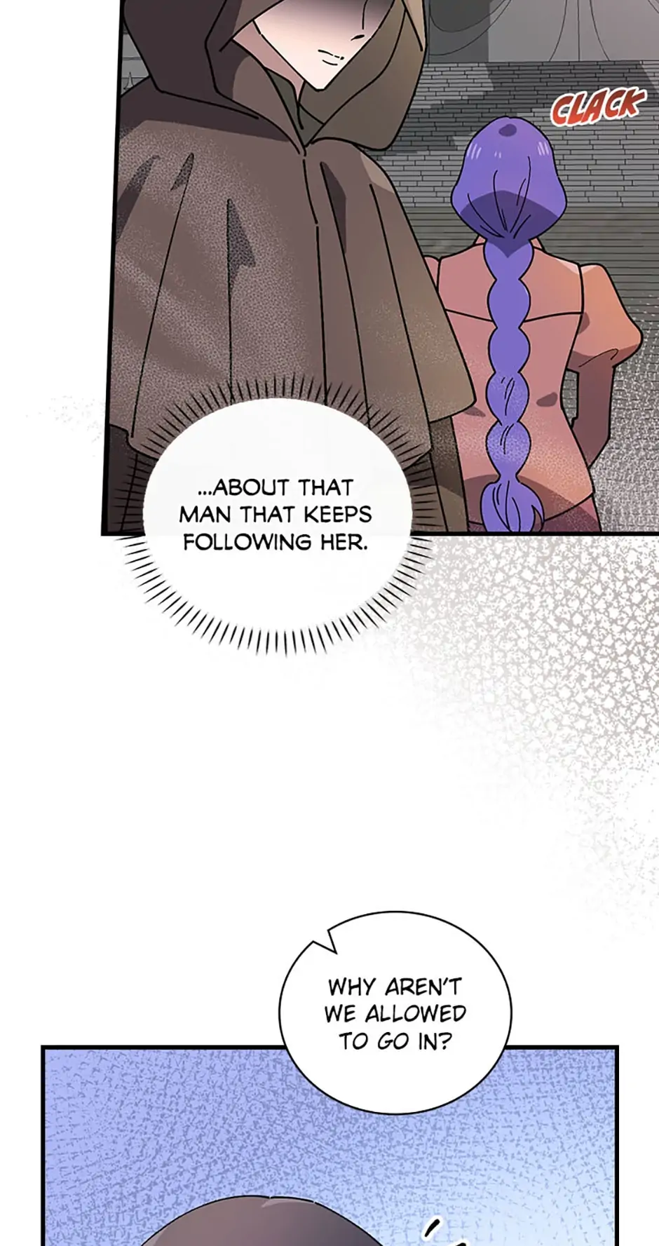 Read Aria of the Withered Branch EN Manga Online