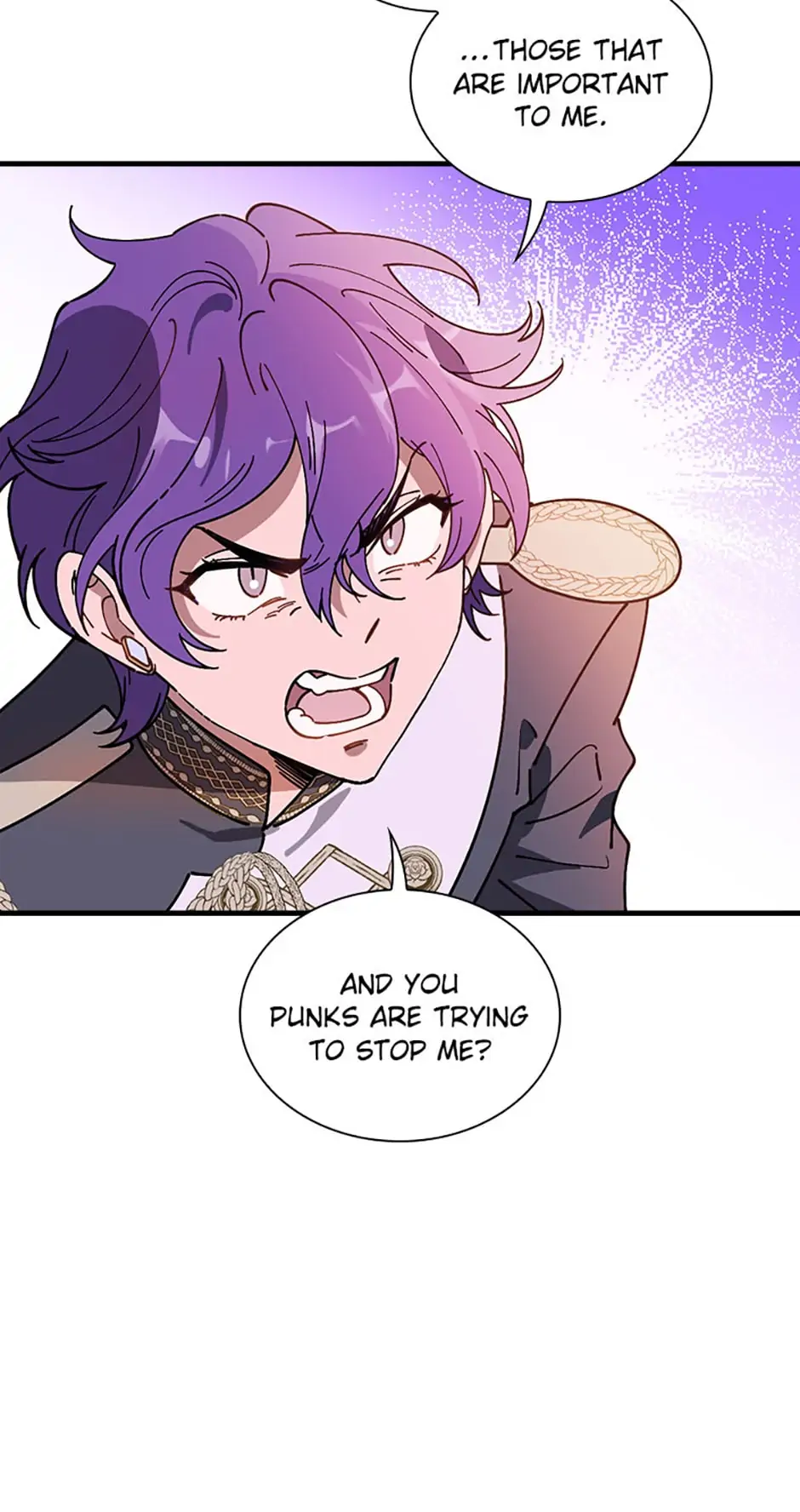 Read Aria of the Withered Branch EN Manga Online