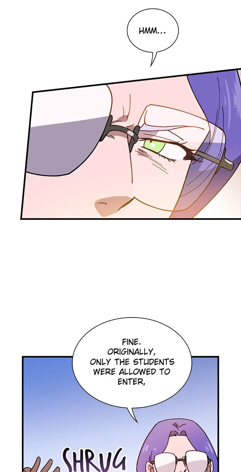 Read Aria of the Withered Branch EN Manga Online