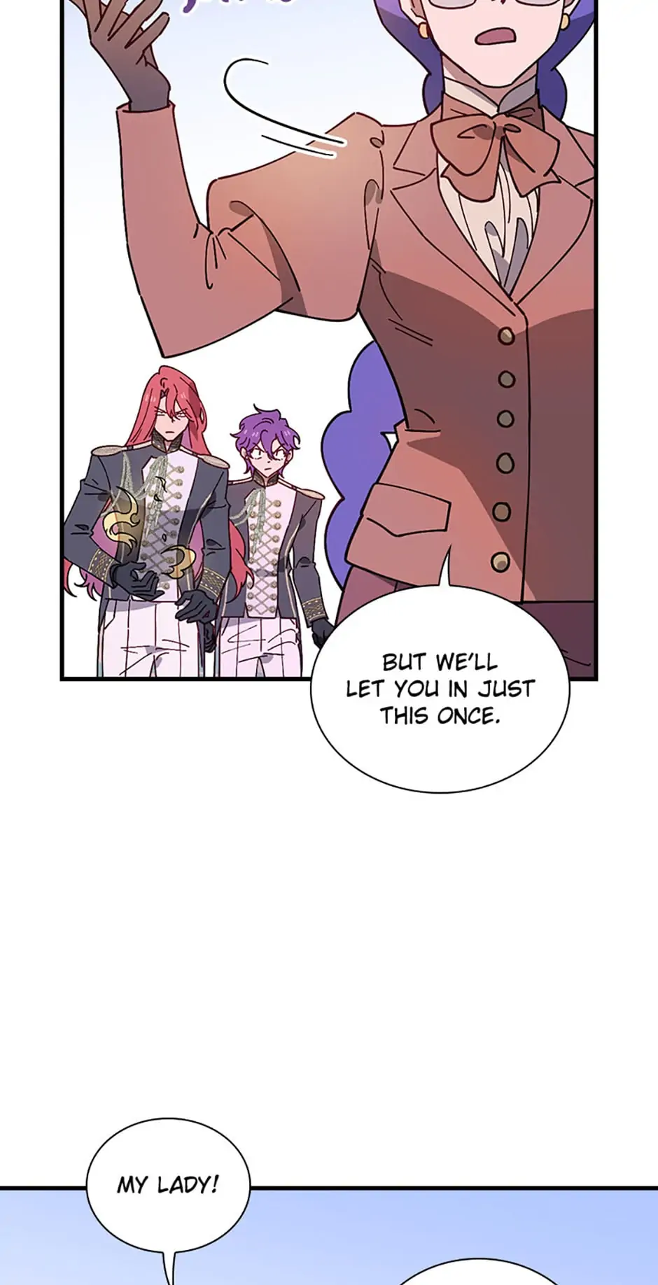 Read Aria of the Withered Branch EN Manga Online