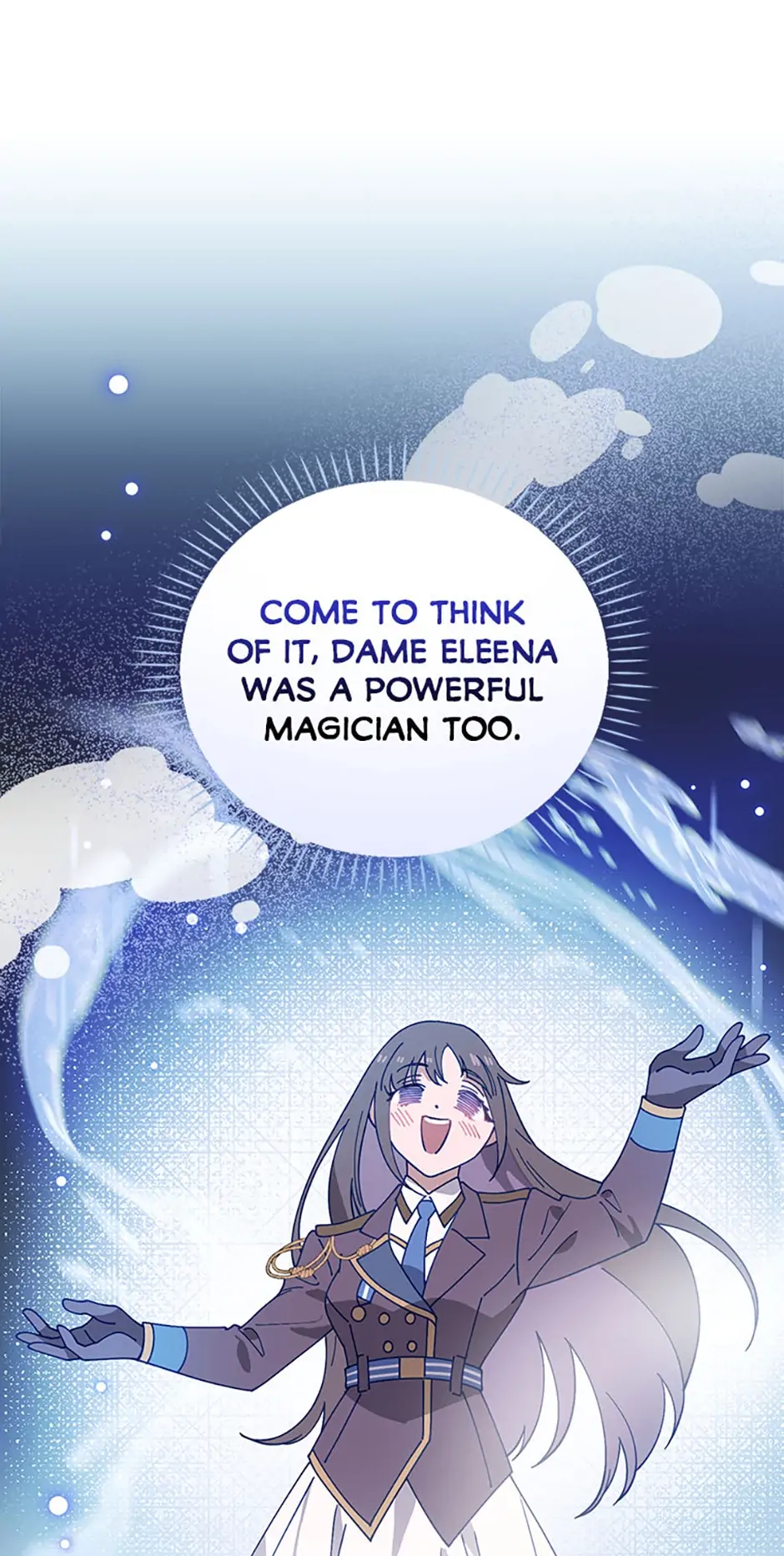 Read Aria of the Withered Branch EN Manga Online