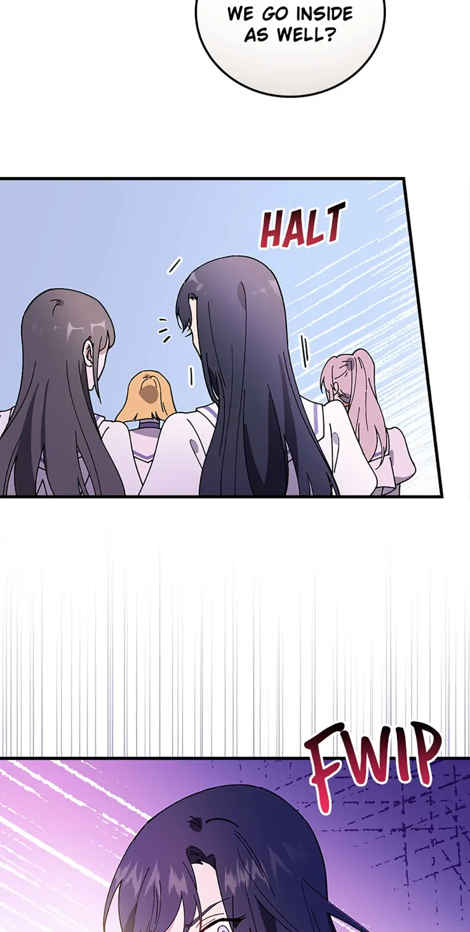 Read Aria of the Withered Branch EN Manga Online