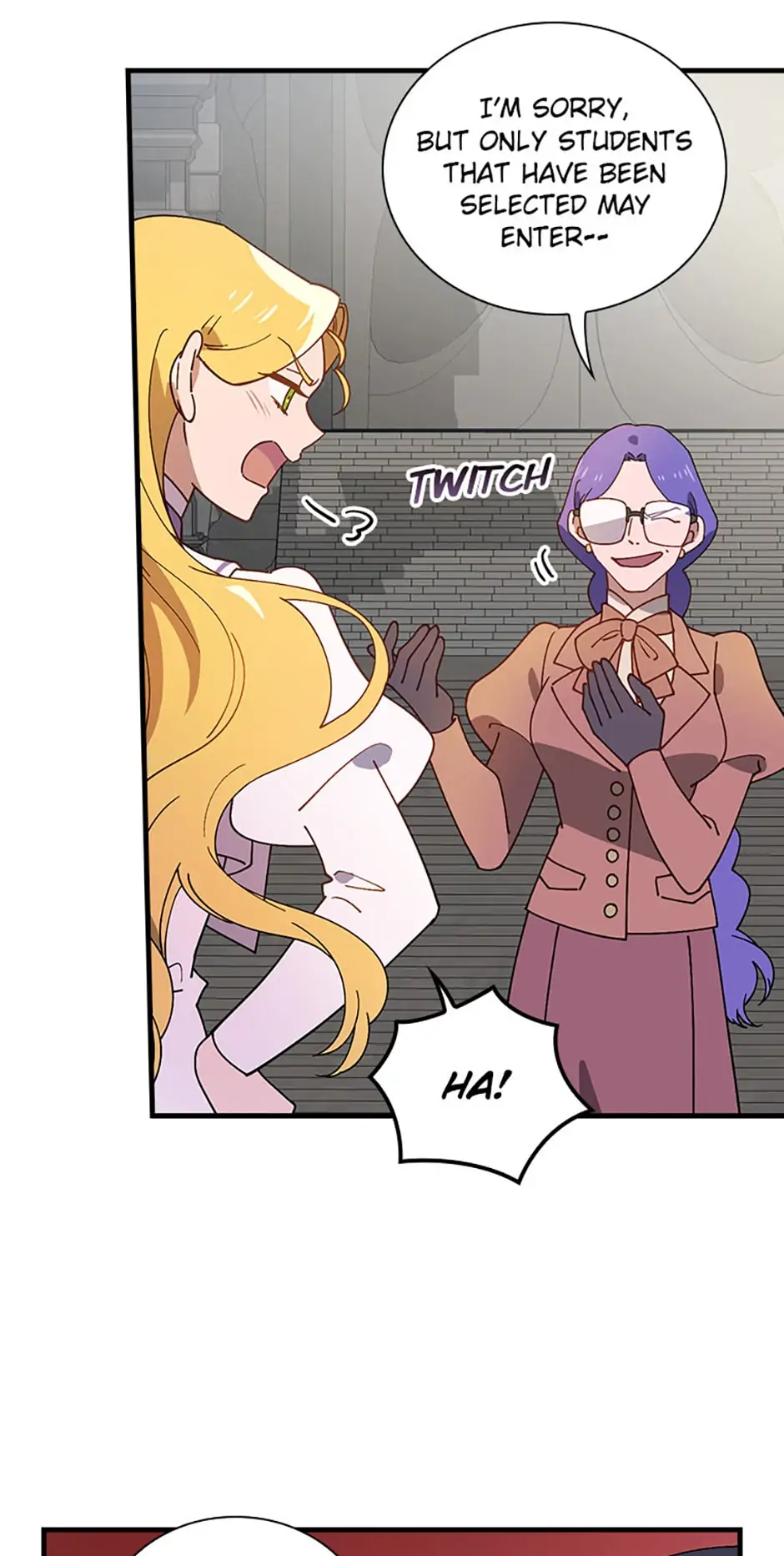 Read Aria of the Withered Branch EN Manga Online