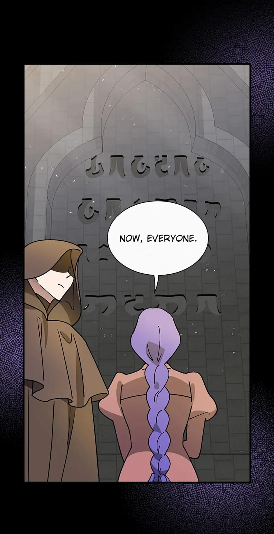 Read Aria of the Withered Branch EN Manga Online
