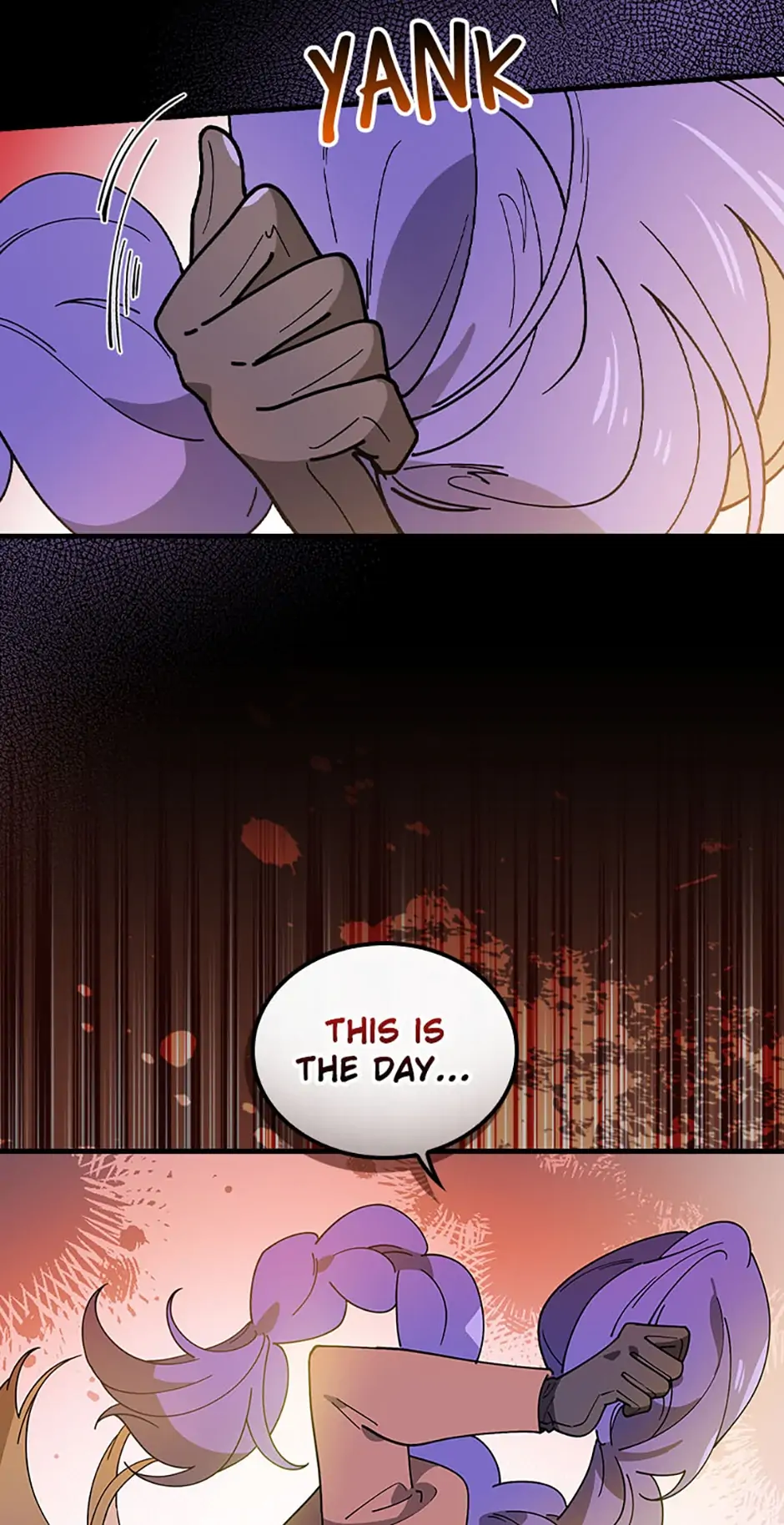 Read Aria of the Withered Branch EN Manga Online