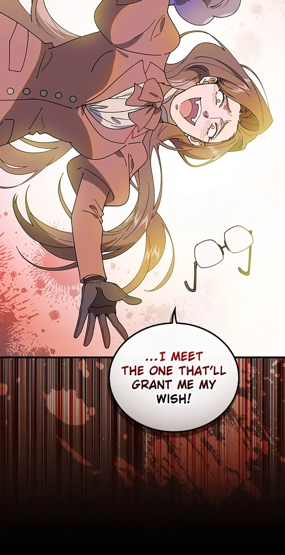 Read Aria of the Withered Branch EN Manga Online