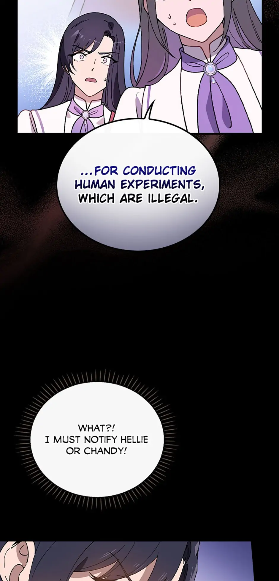 Read Aria of the Withered Branch EN Manga Online