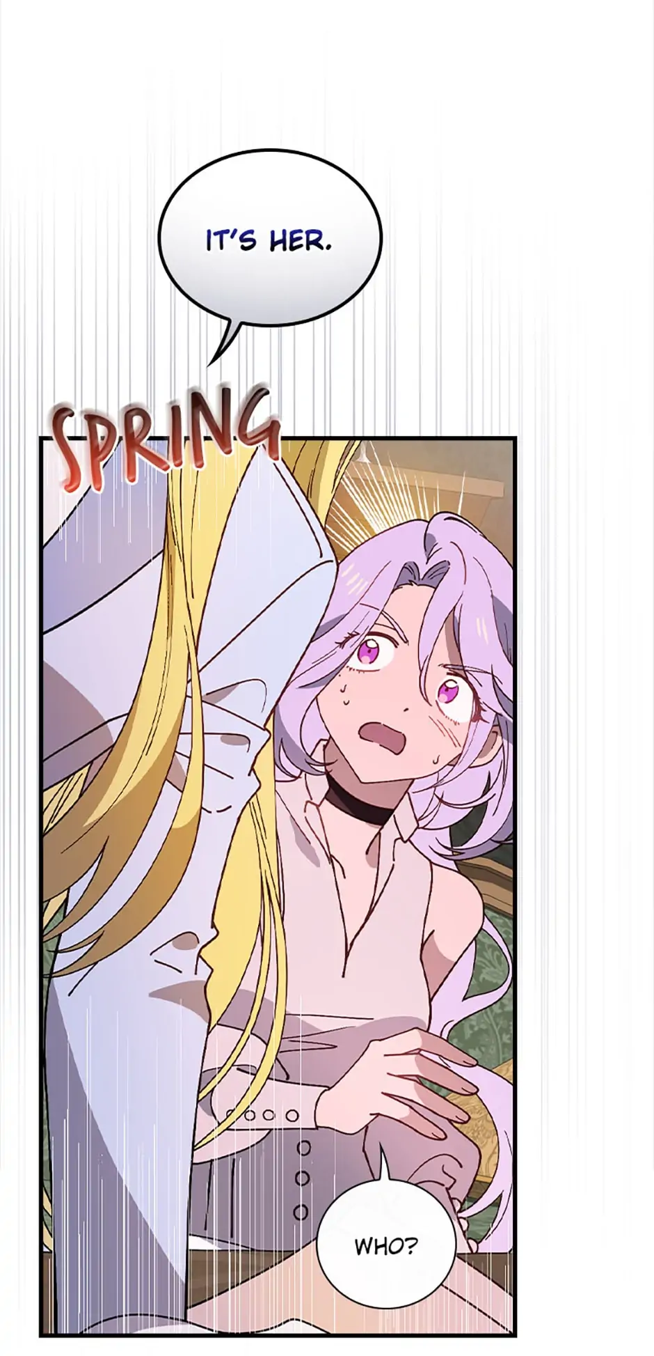 Read Aria of the Withered Branch EN Manga Online
