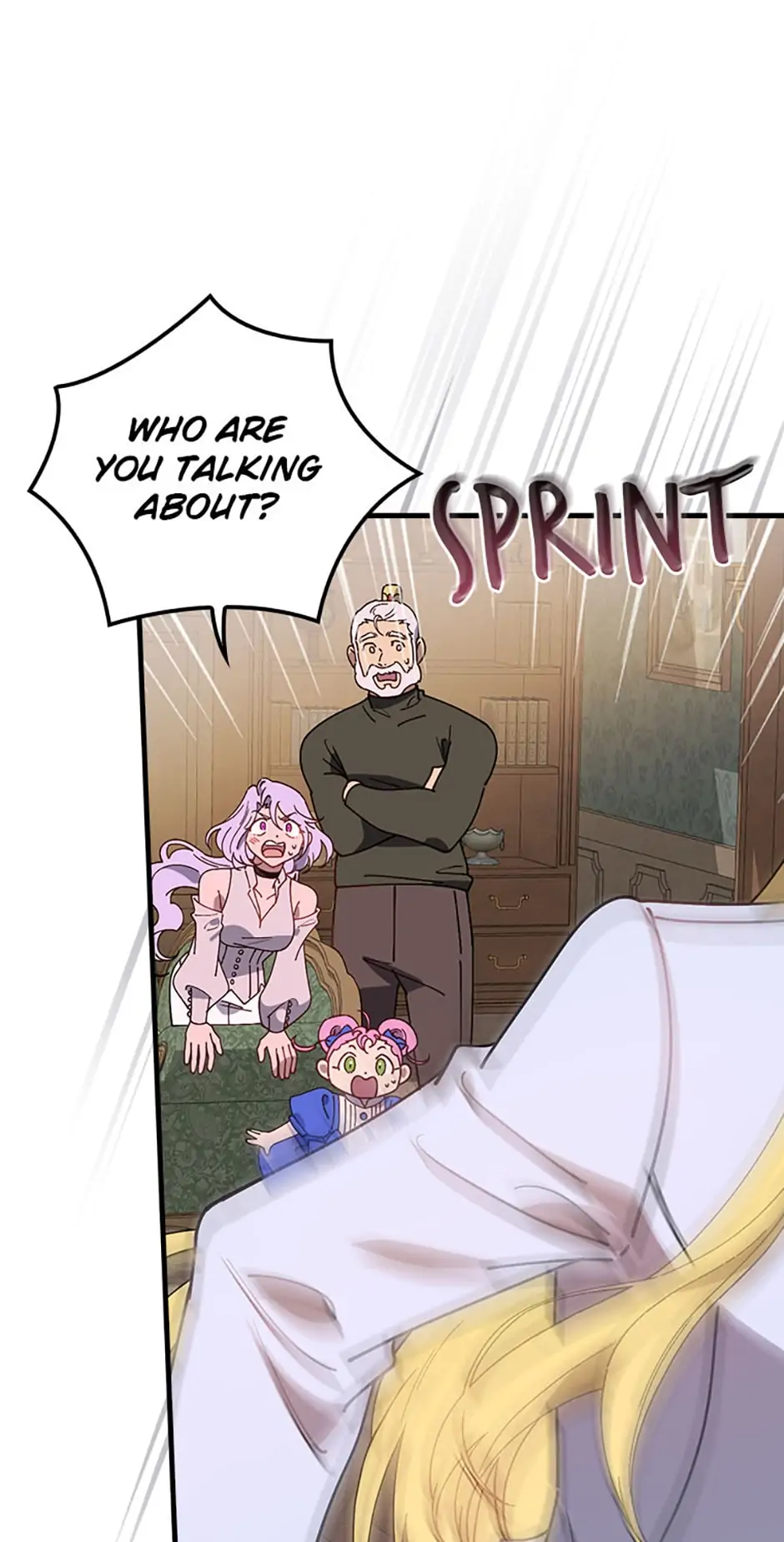 Read Aria of the Withered Branch EN Manga Online