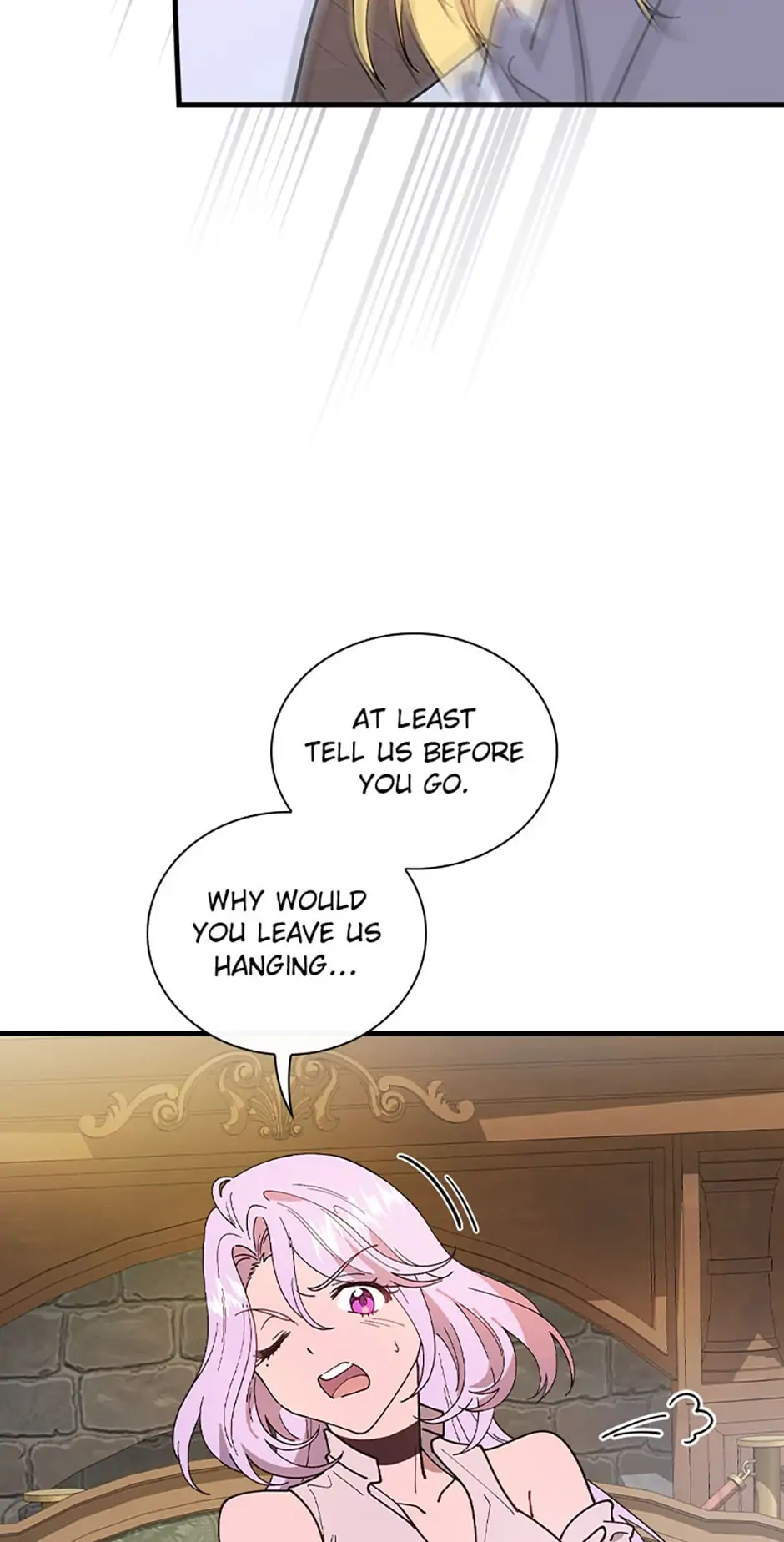 Read Aria of the Withered Branch EN Manga Online