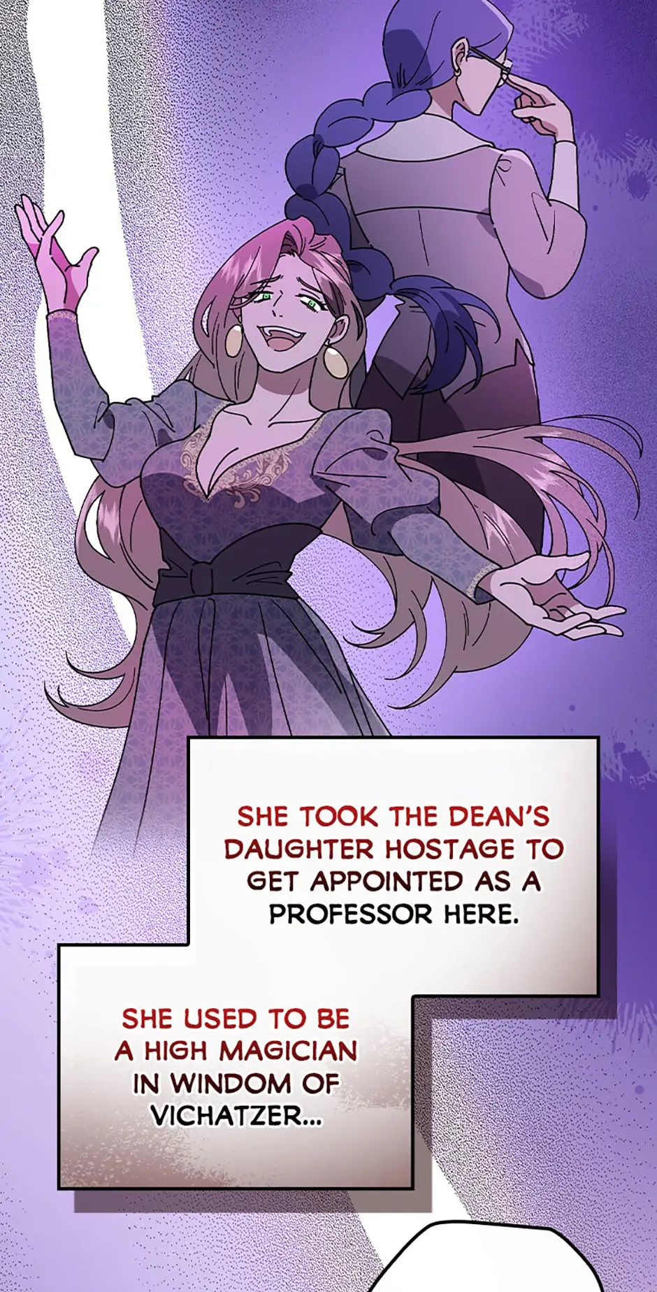Read Aria of the Withered Branch EN Manga Online