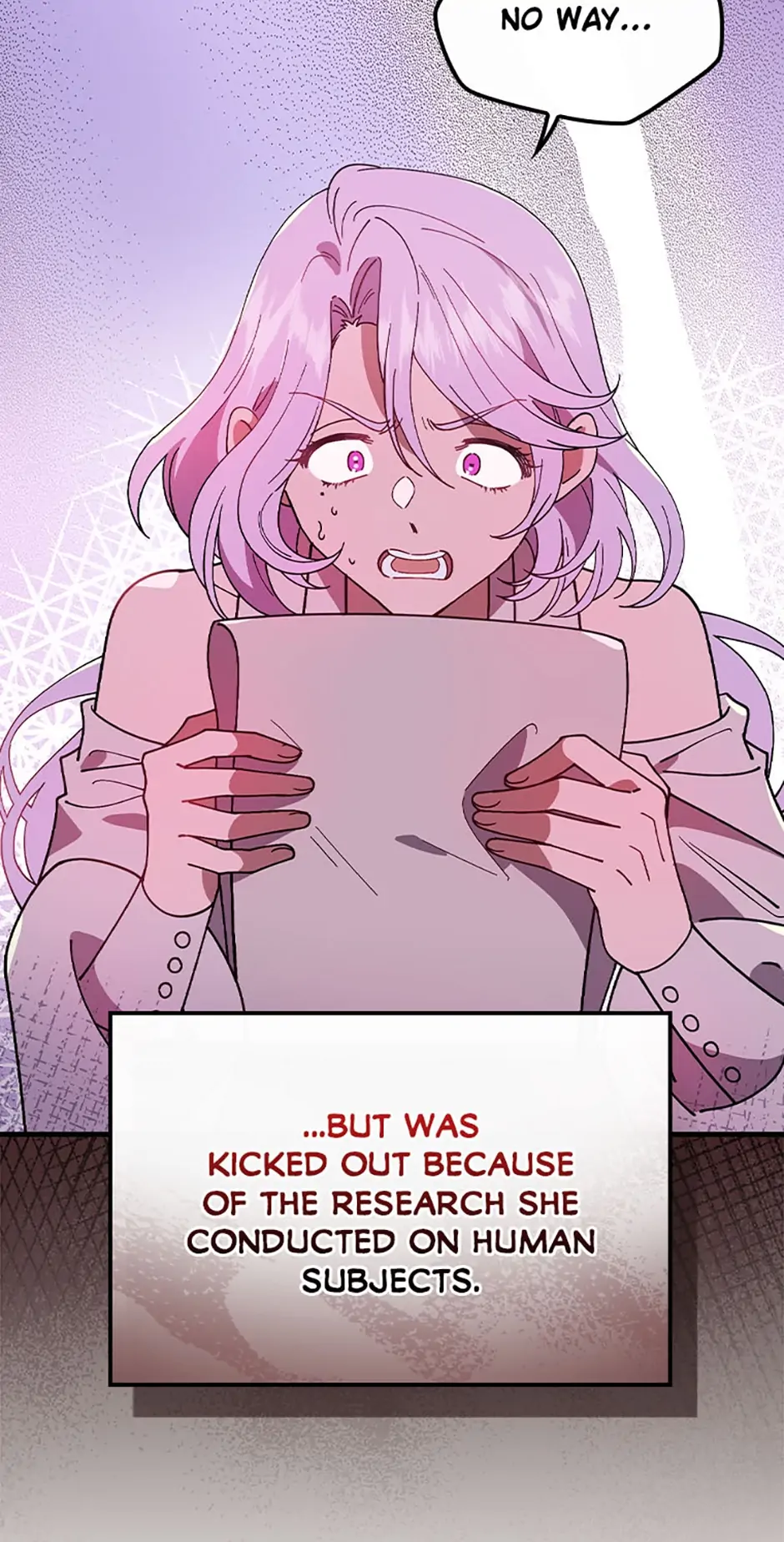 Read Aria of the Withered Branch EN Manga Online