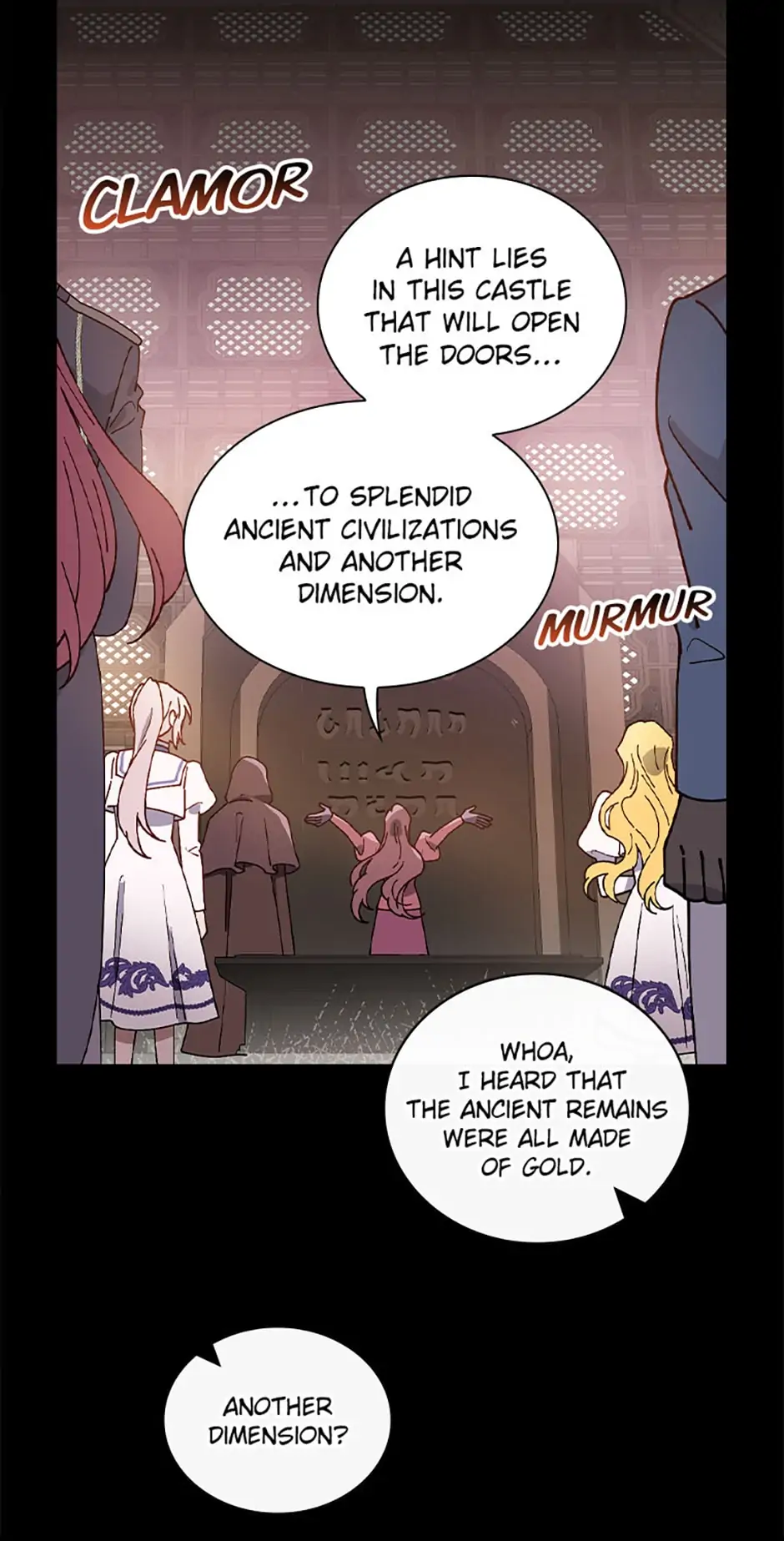 Read Aria of the Withered Branch EN Manga Online