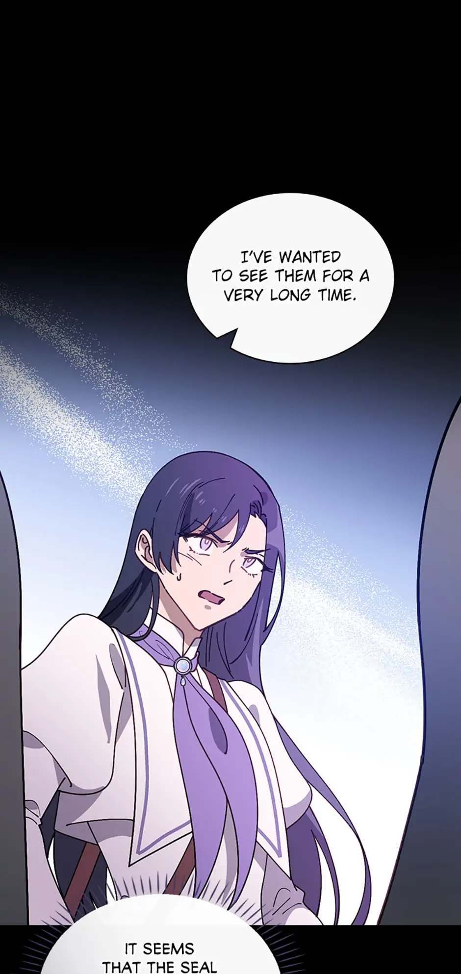 Read Aria of the Withered Branch EN Manga Online