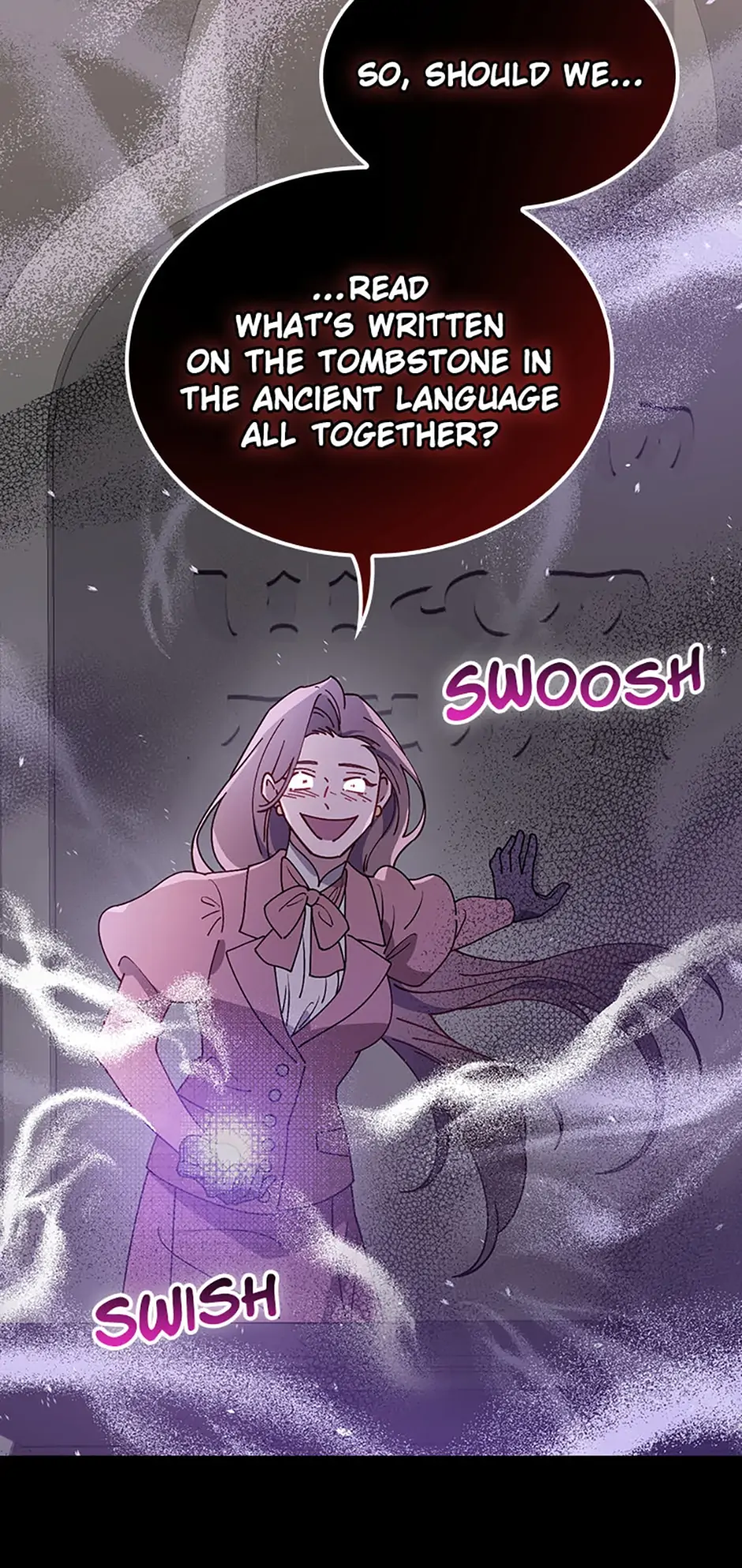 Read Aria of the Withered Branch EN Manga Online