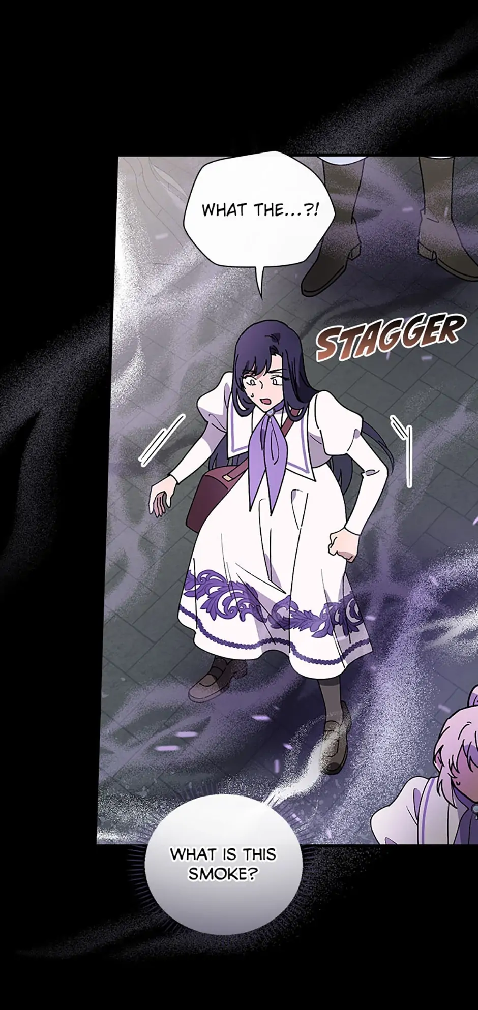 Read Aria of the Withered Branch EN Manga Online