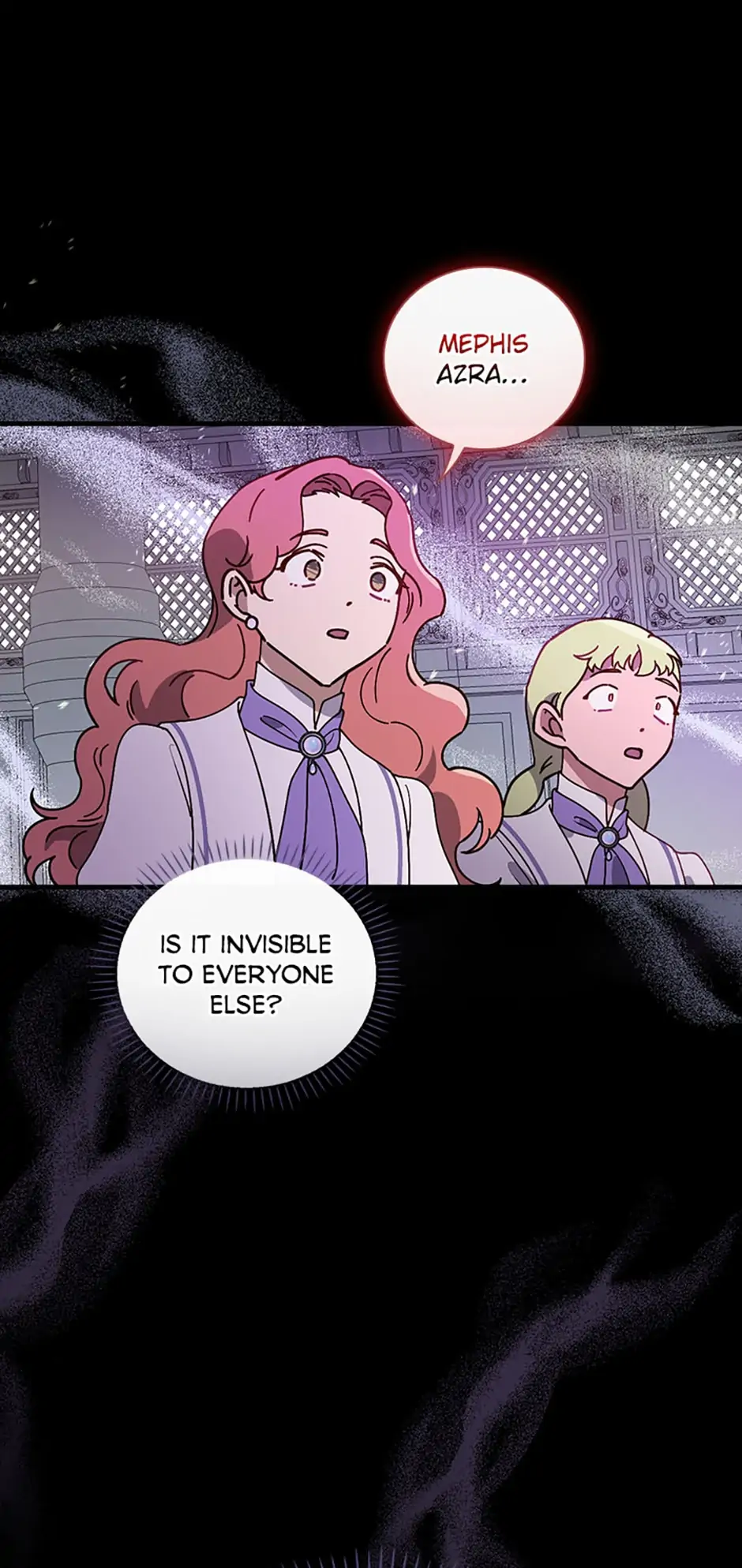 Read Aria of the Withered Branch EN Manga Online