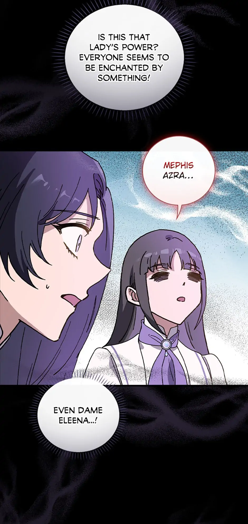 Read Aria of the Withered Branch EN Manga Online