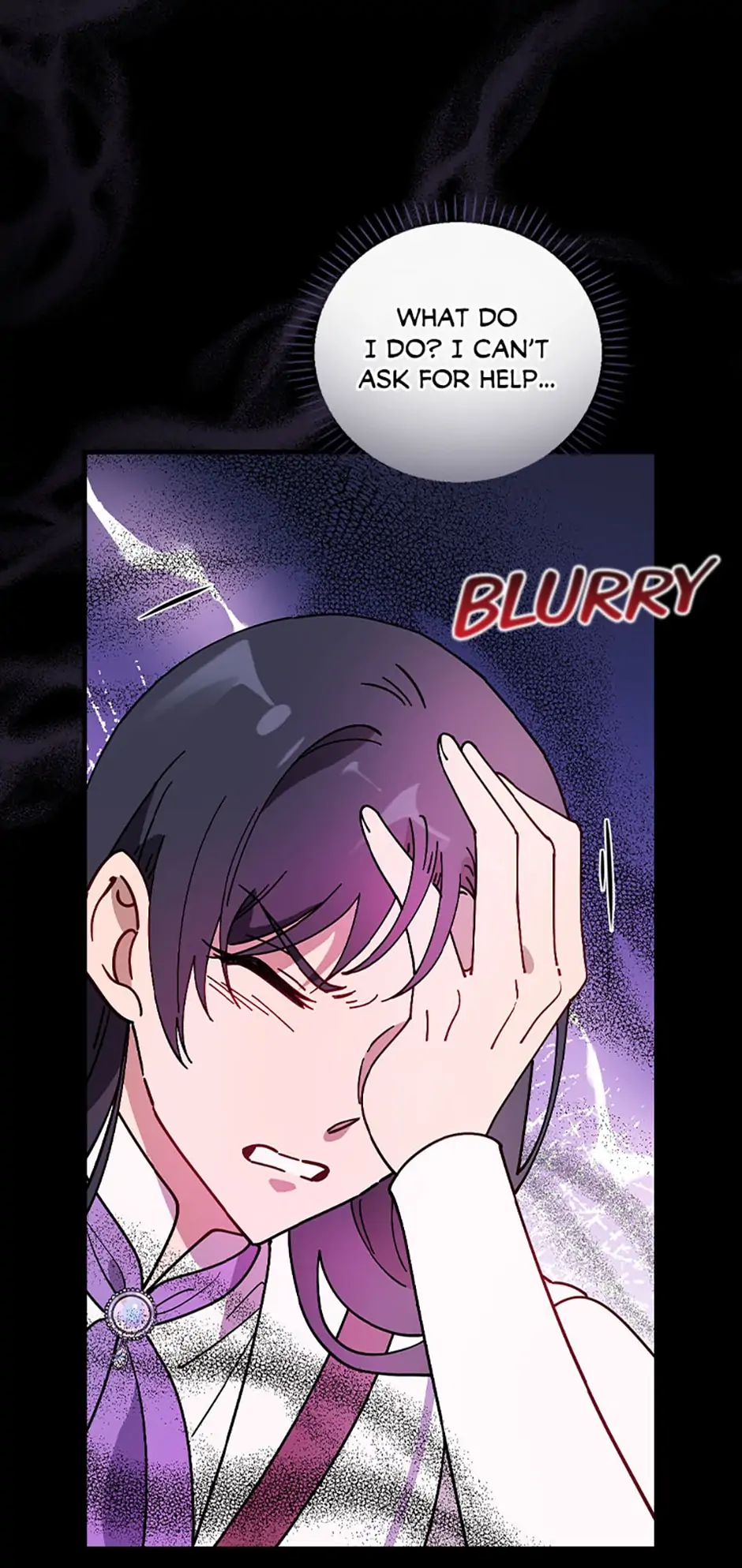 Read Aria of the Withered Branch EN Manga Online