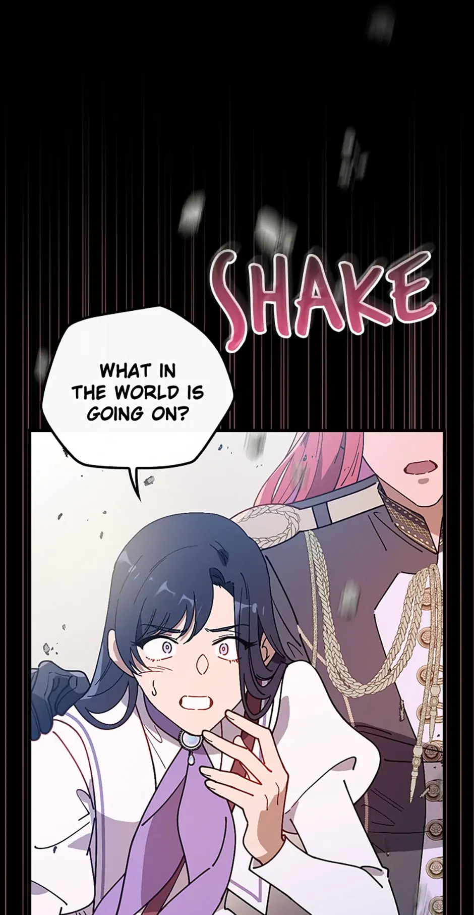 Read Aria of the Withered Branch EN Manga Online